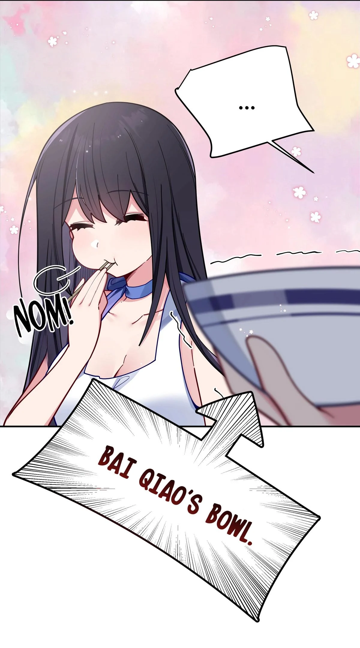 My Fake Girlfriends are using me as a Shield chapter 56 page 34