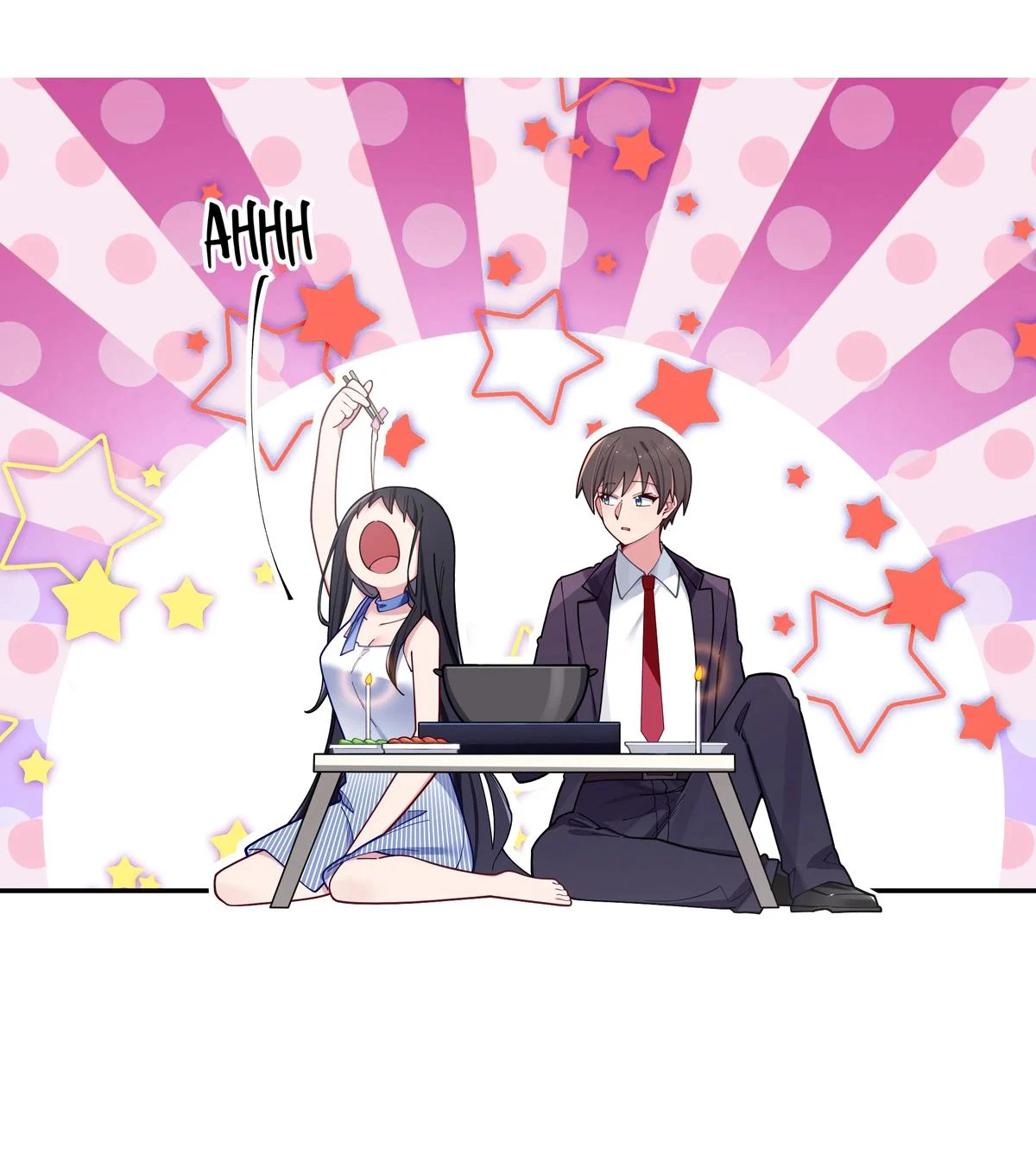 My Fake Girlfriends are using me as a Shield chapter 56 page 36