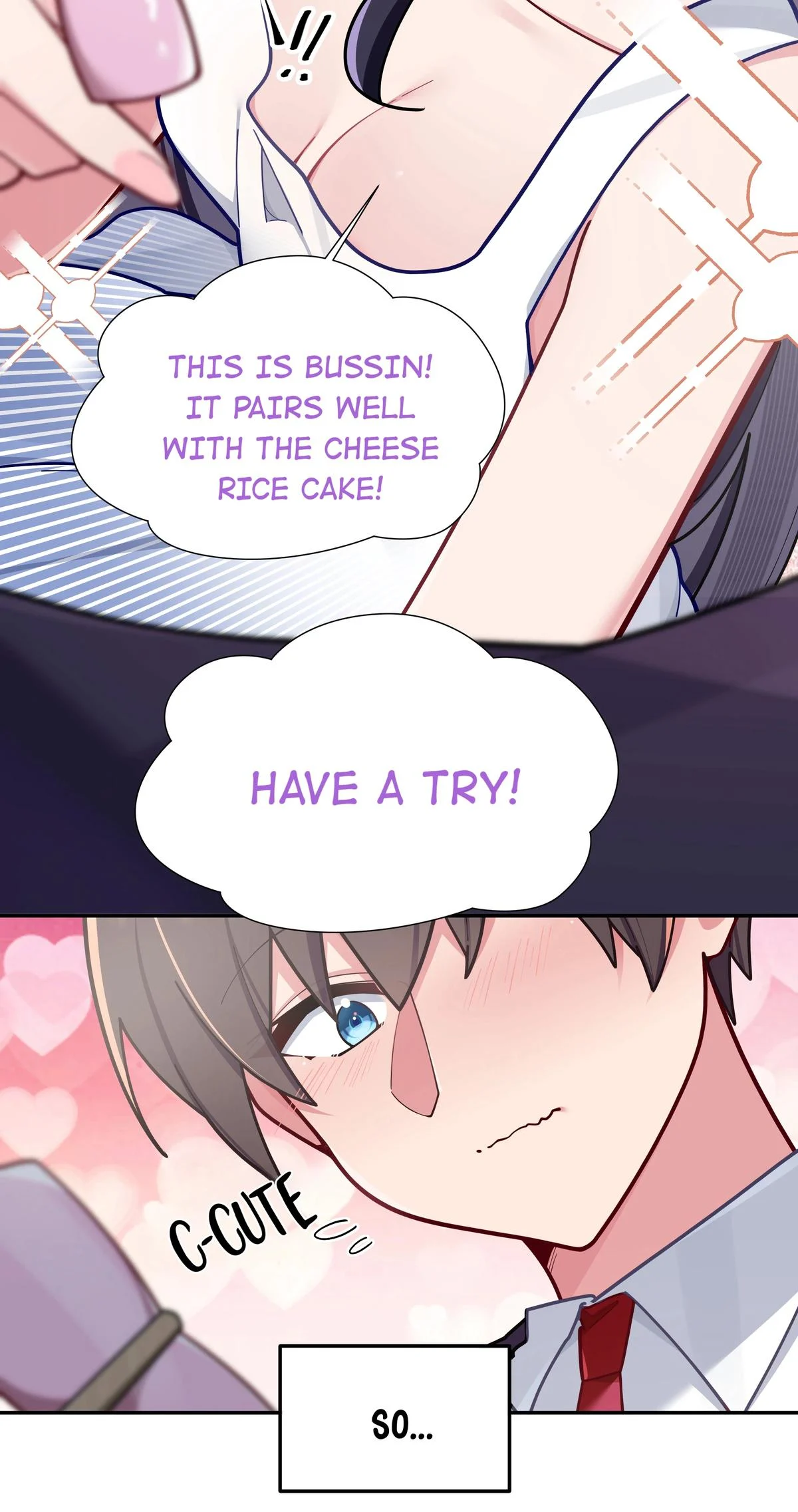 My Fake Girlfriends are using me as a Shield chapter 56 page 40