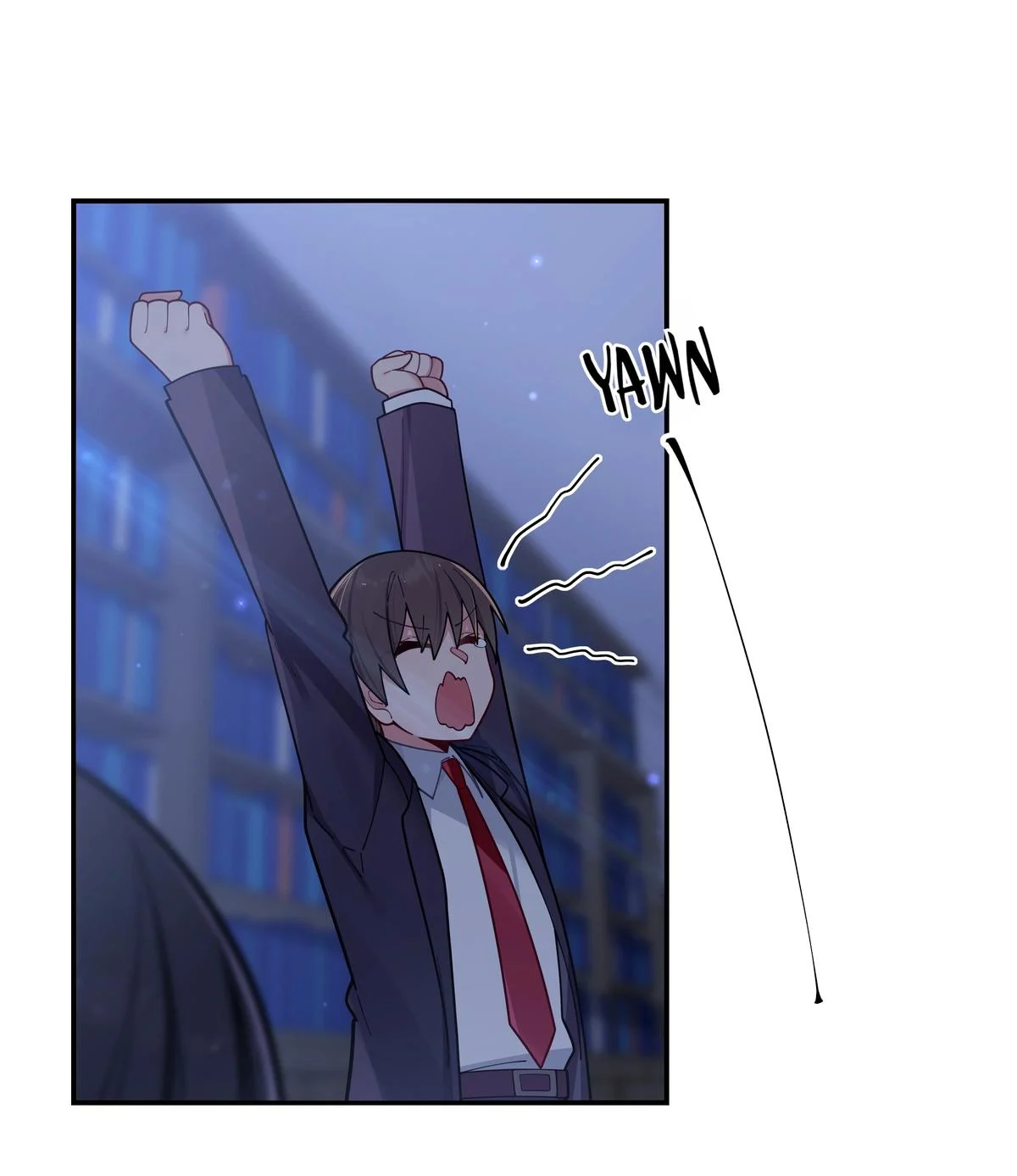 My Fake Girlfriends are using me as a Shield chapter 56 page 44