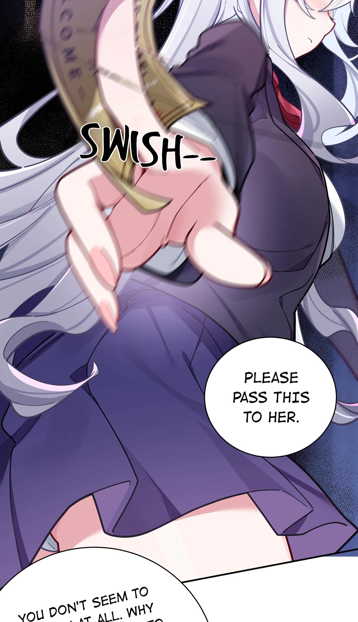 My Fake Girlfriends are using me as a Shield chapter 57 page 15