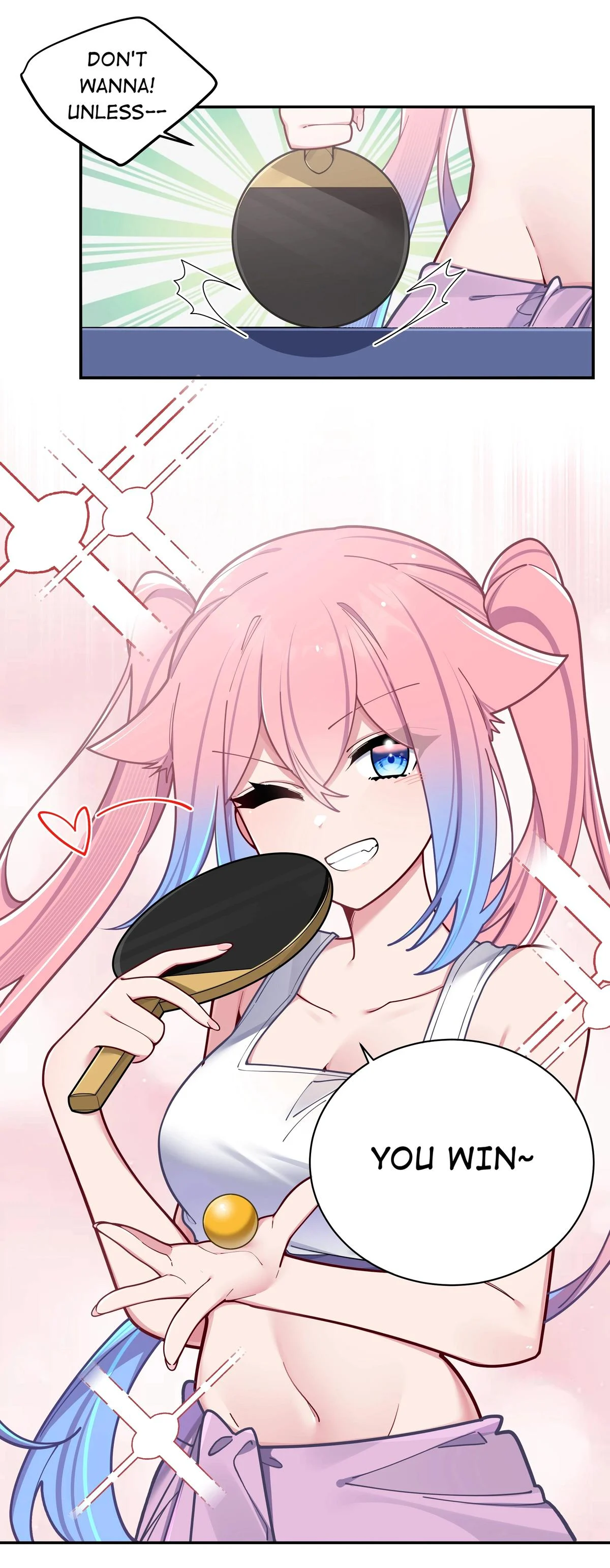 My Fake Girlfriends are using me as a Shield chapter 57 page 26