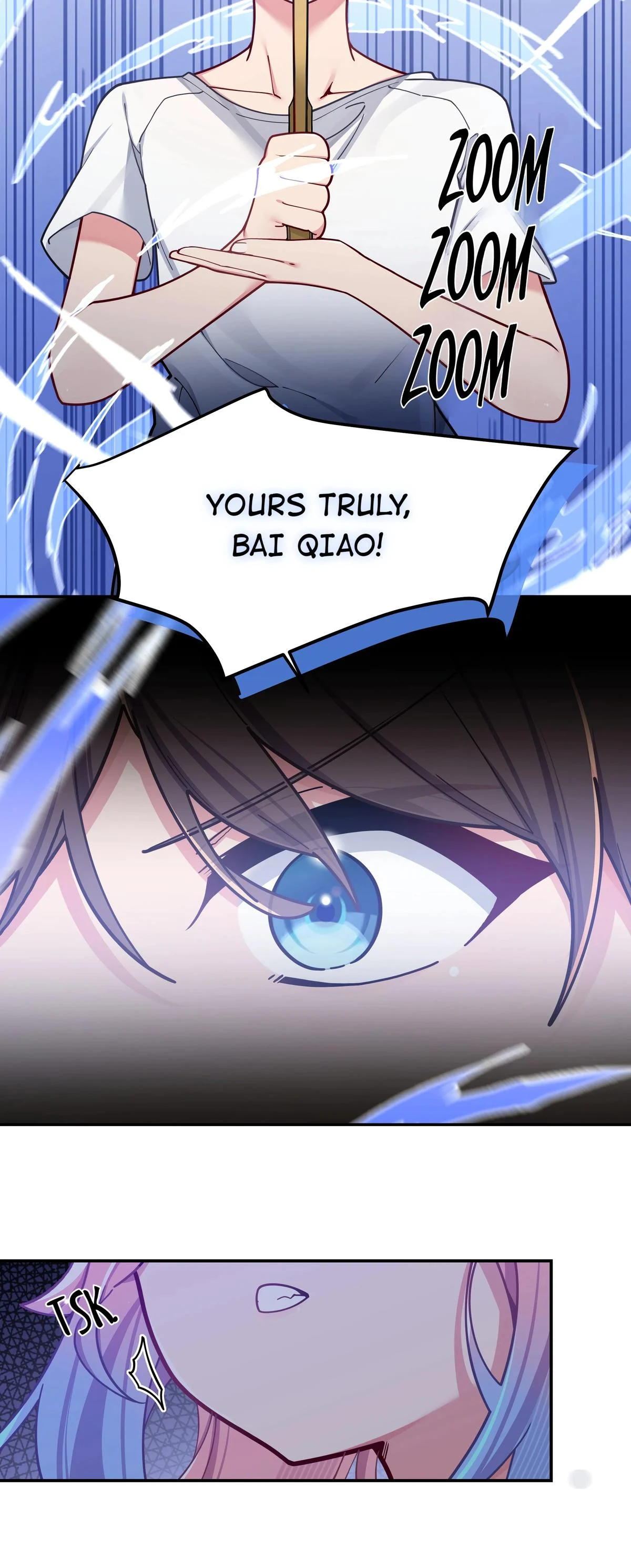 My Fake Girlfriends are using me as a Shield chapter 57 page 31