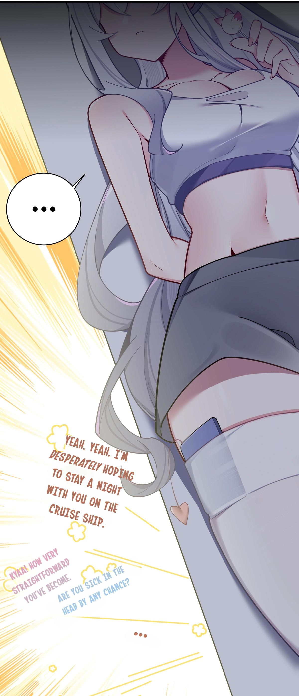 My Fake Girlfriends are using me as a Shield chapter 57 page 49