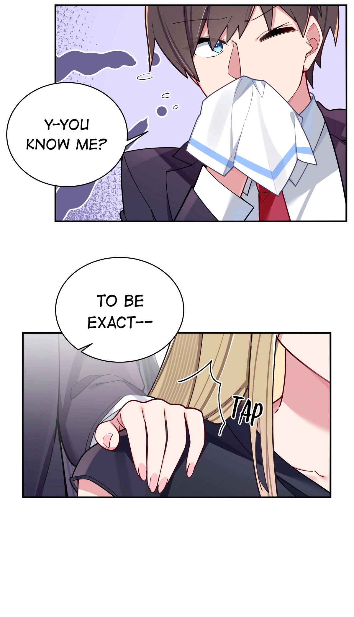 My Fake Girlfriends are using me as a Shield chapter 58 page 16