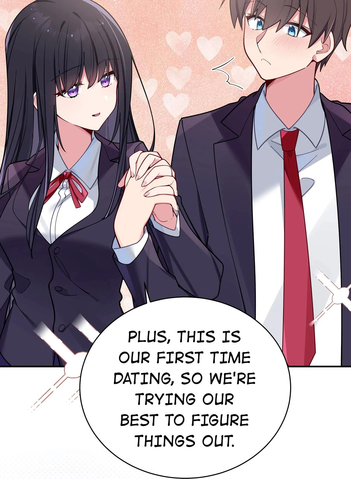 My Fake Girlfriends are using me as a Shield chapter 58 page 22