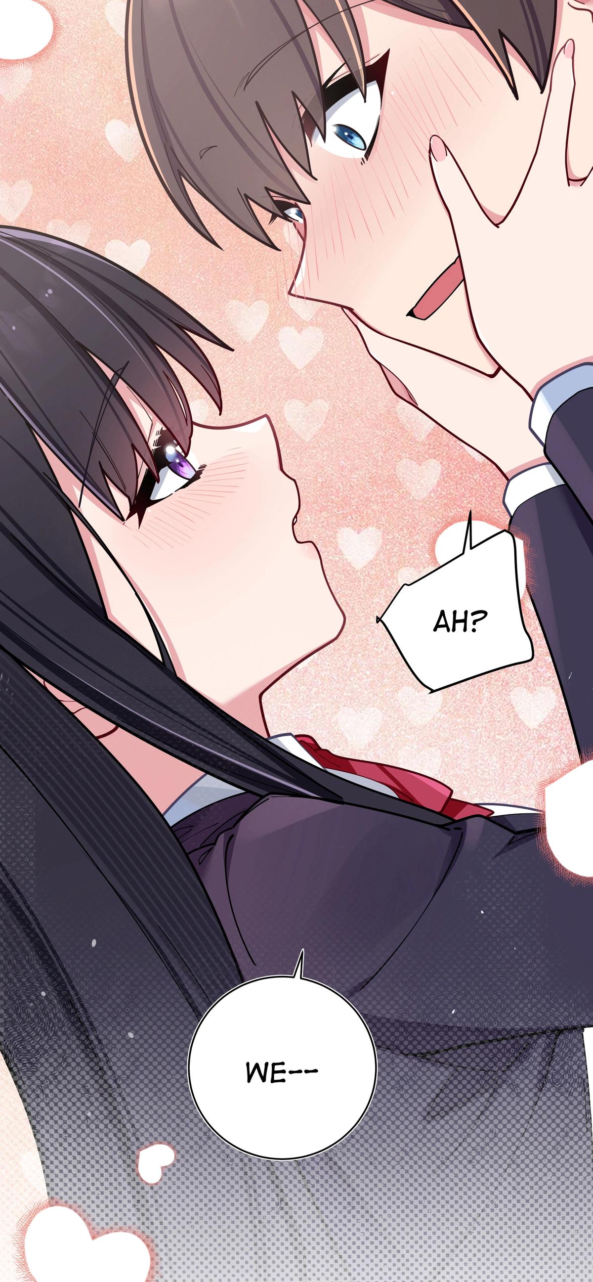 My Fake Girlfriends are using me as a Shield chapter 58 page 29