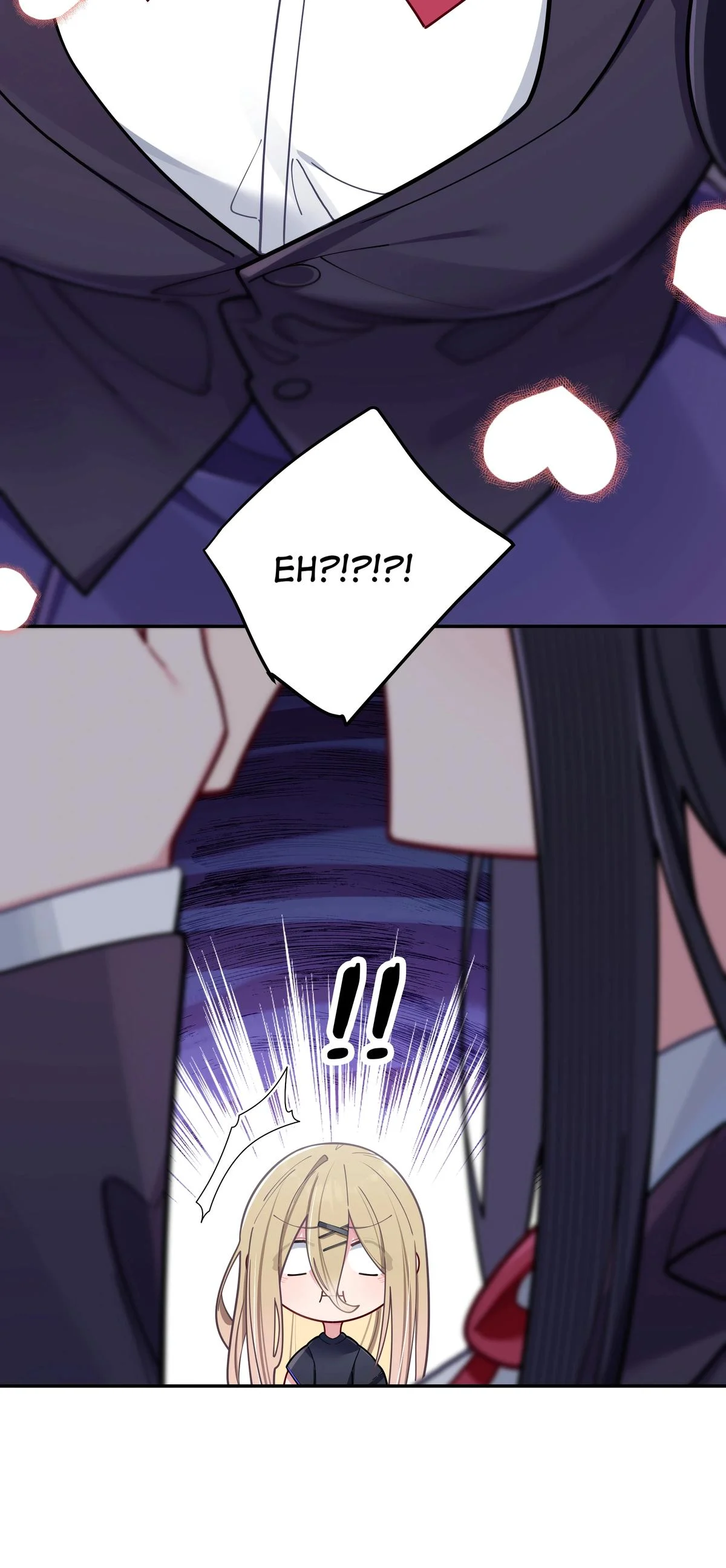 My Fake Girlfriends are using me as a Shield chapter 58 page 31