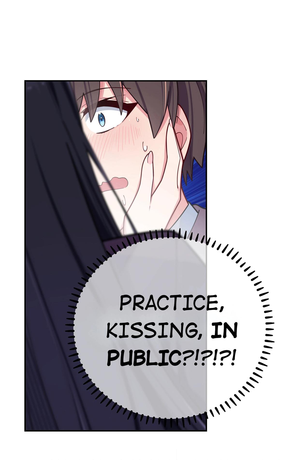 My Fake Girlfriends are using me as a Shield chapter 58 page 32