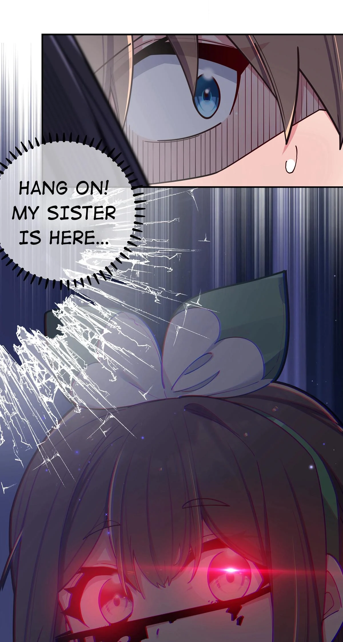 My Fake Girlfriends are using me as a Shield chapter 58 page 33