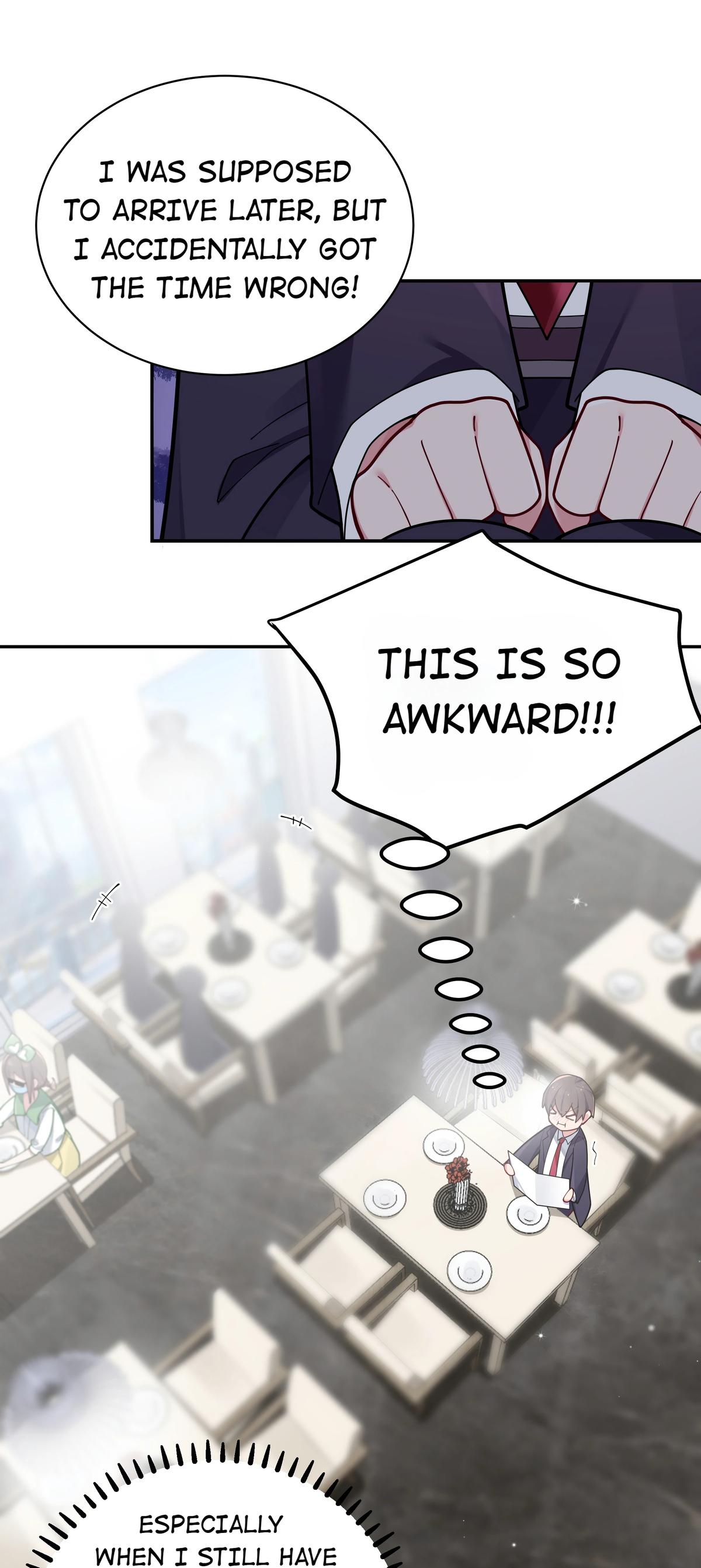 My Fake Girlfriends are using me as a Shield chapter 58 page 4