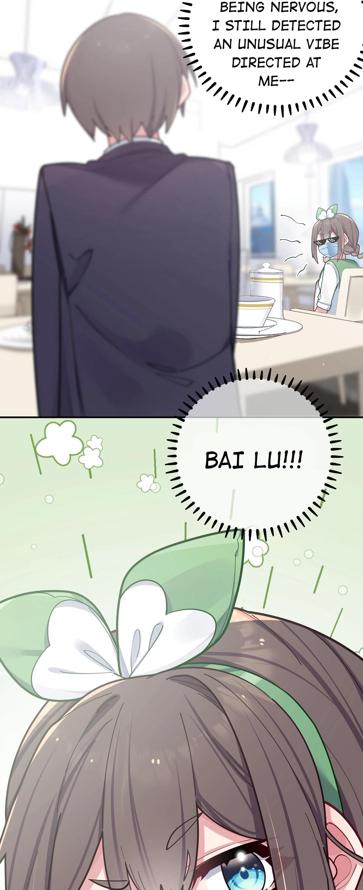 My Fake Girlfriends are using me as a Shield chapter 58 page 6