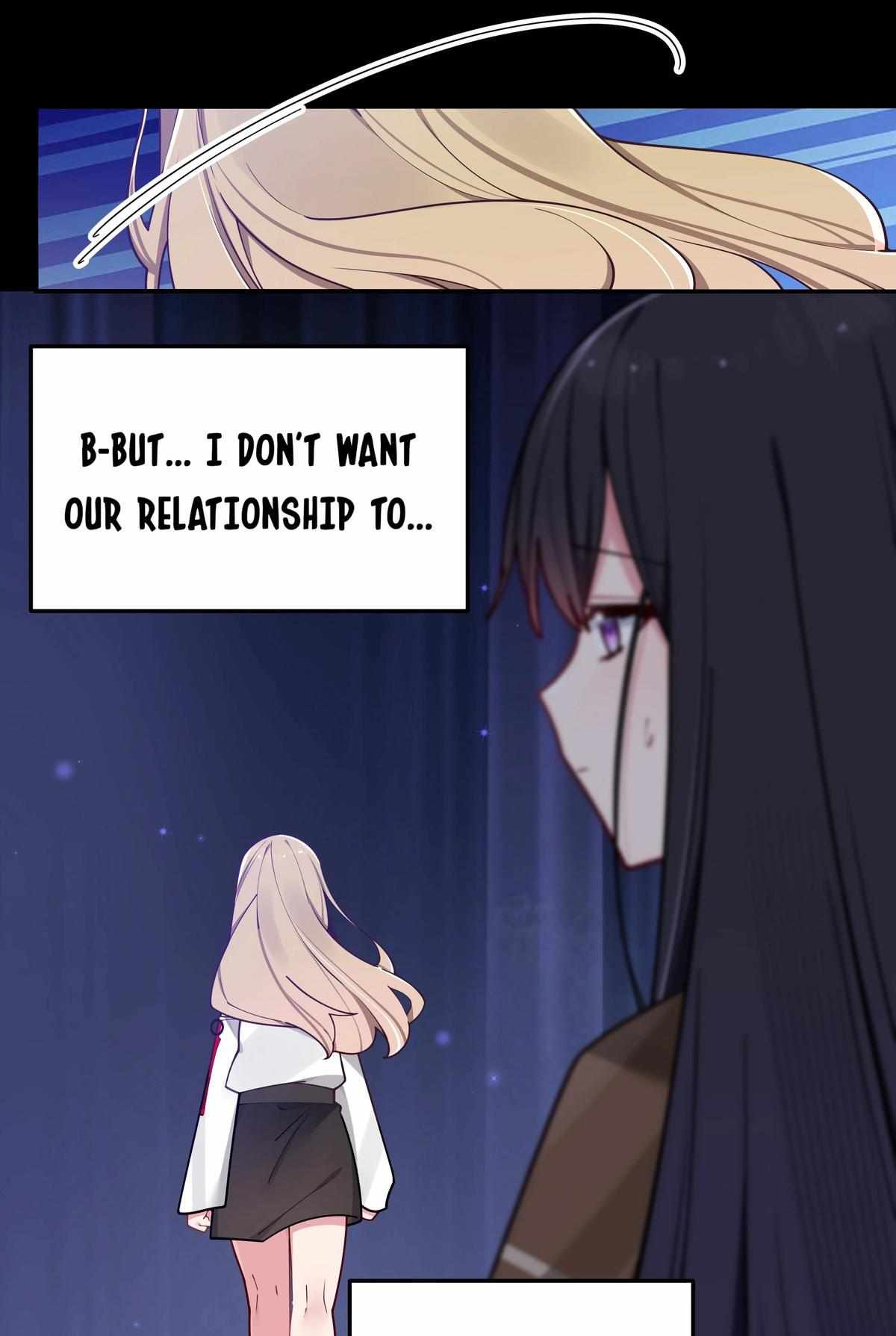 My Fake Girlfriends are using me as a Shield chapter 59 page 11