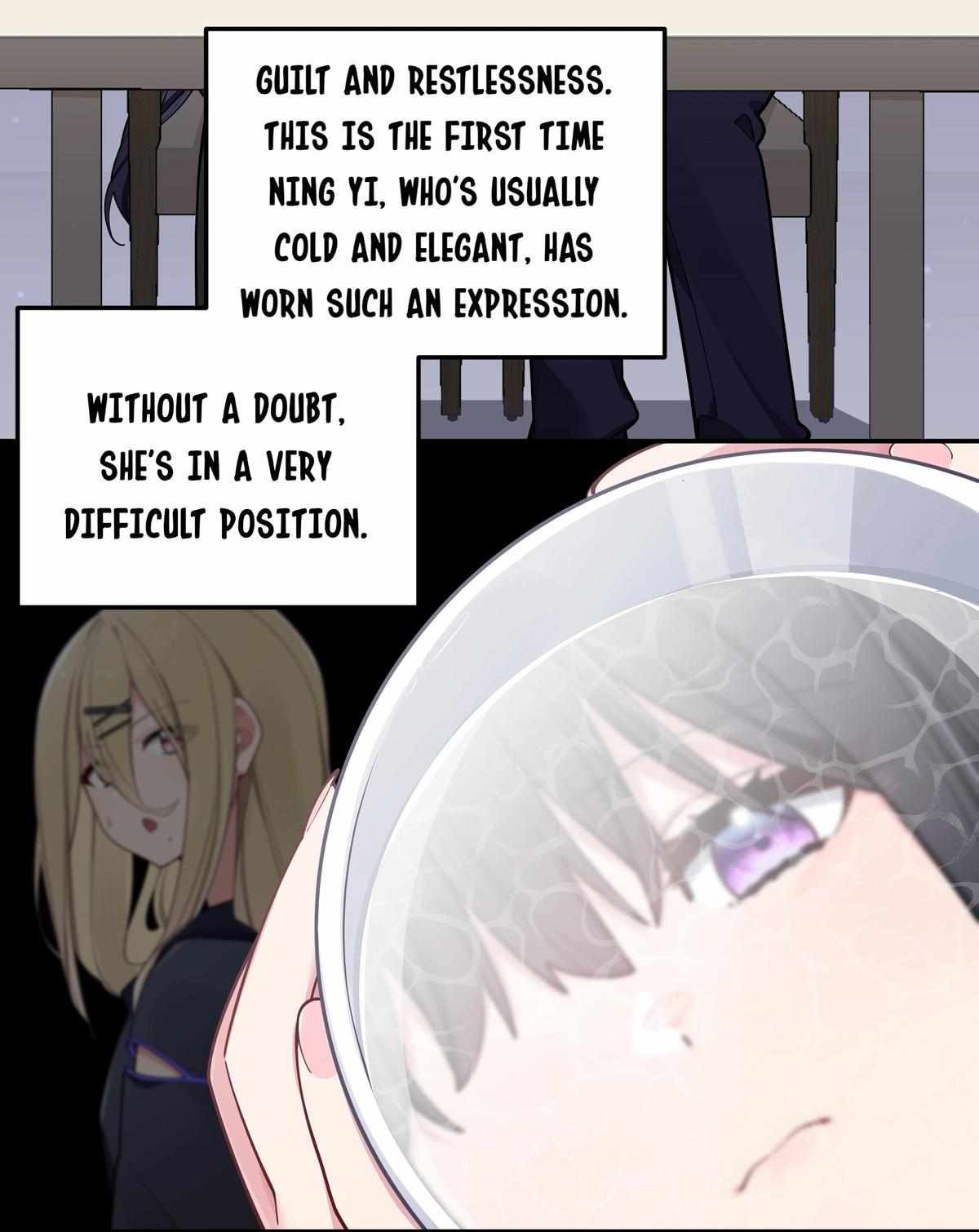 My Fake Girlfriends are using me as a Shield chapter 59 page 13