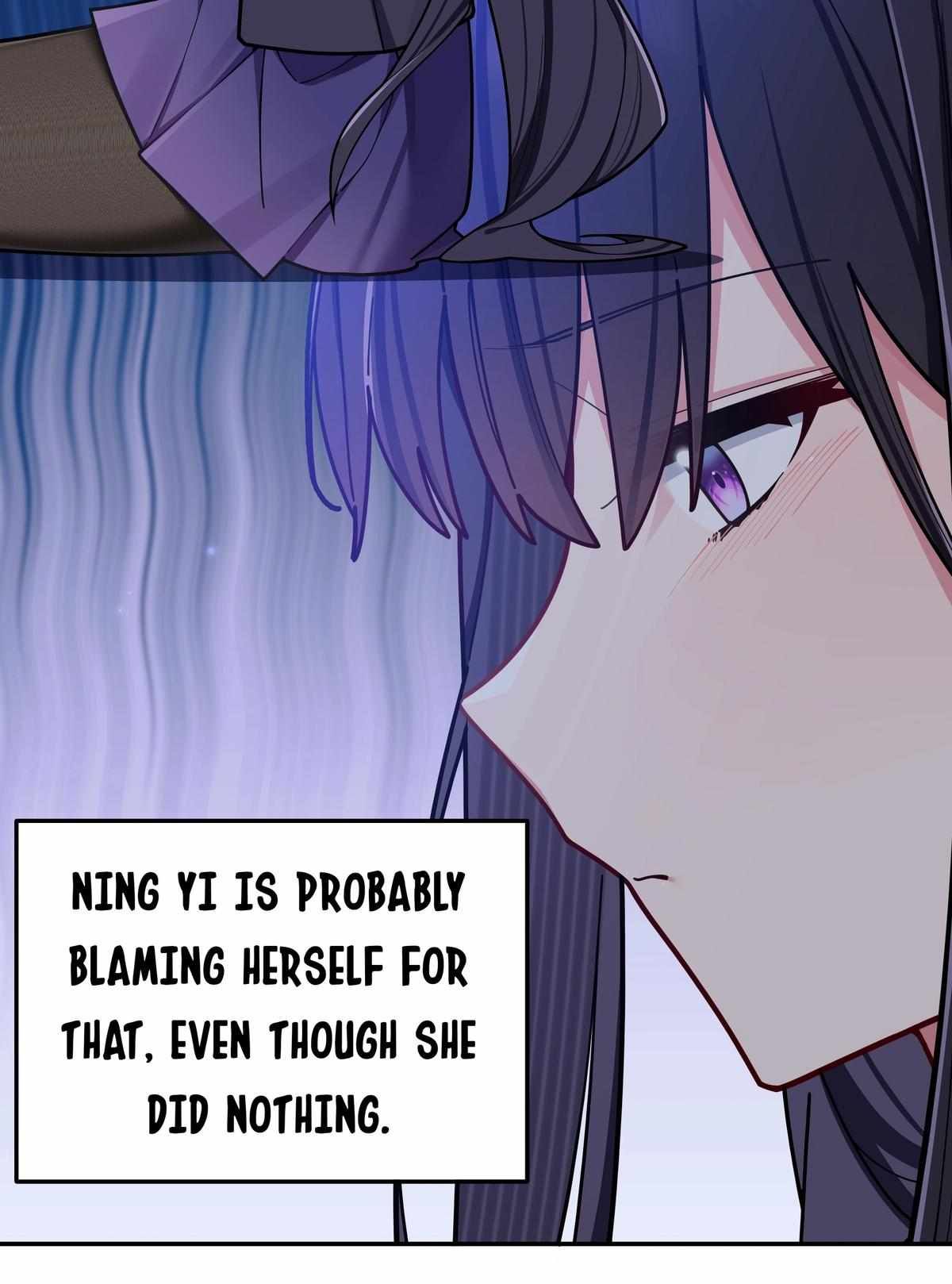 My Fake Girlfriends are using me as a Shield chapter 59 page 15