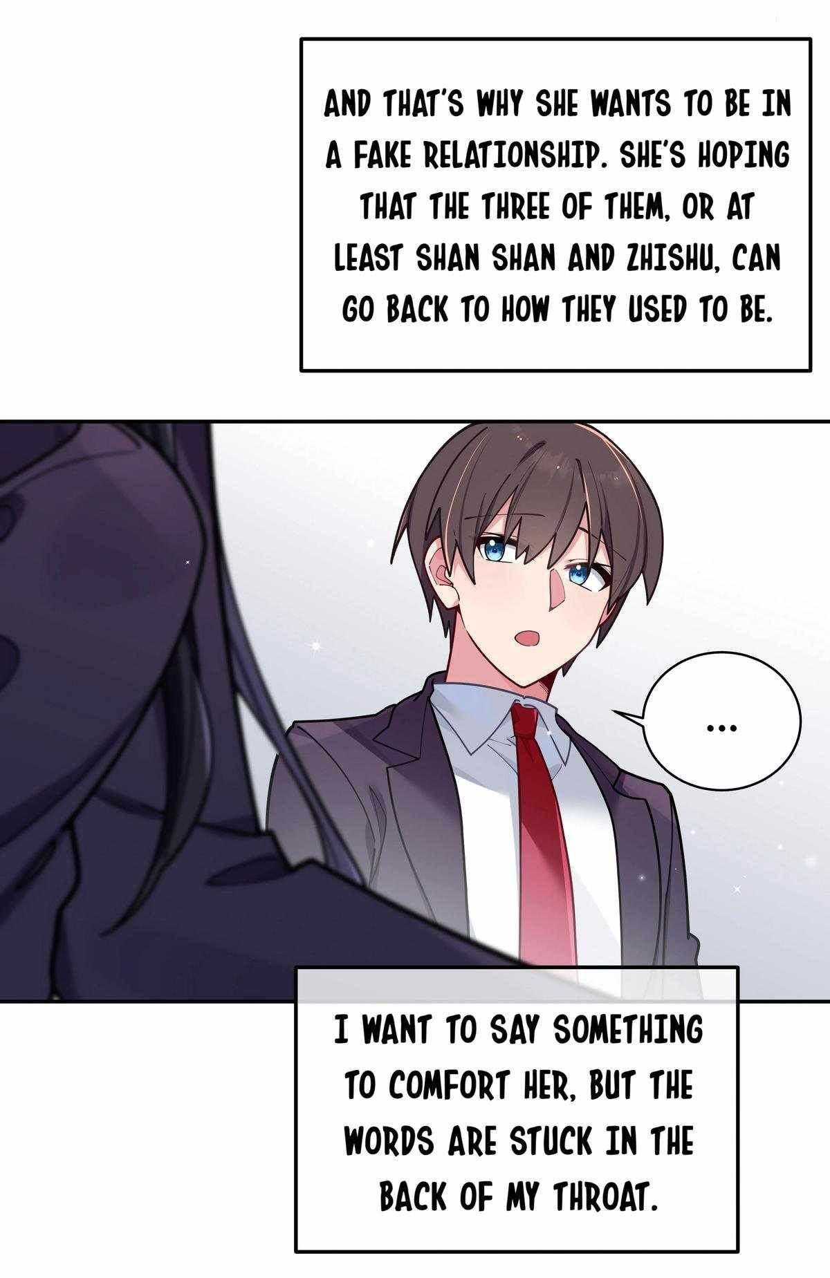 My Fake Girlfriends are using me as a Shield chapter 59 page 16