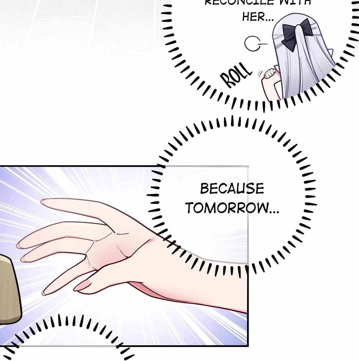 My Fake Girlfriends are using me as a Shield chapter 59 page 22