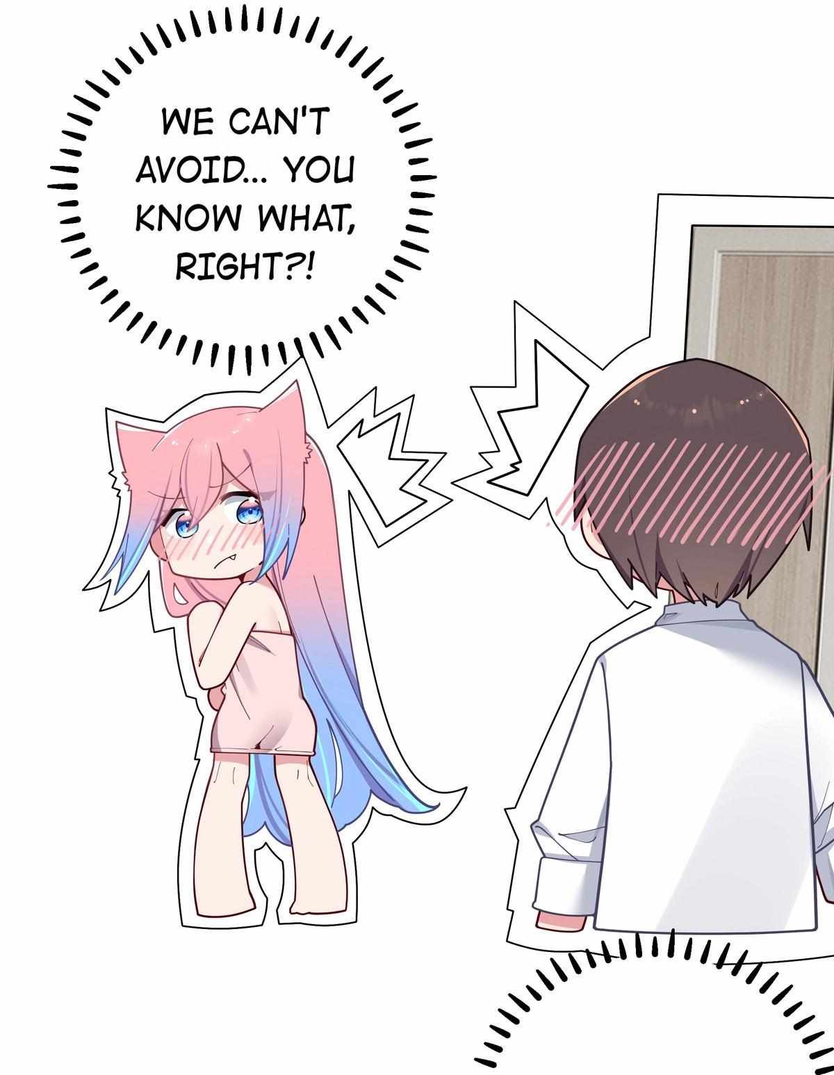 My Fake Girlfriends are using me as a Shield chapter 59 page 24