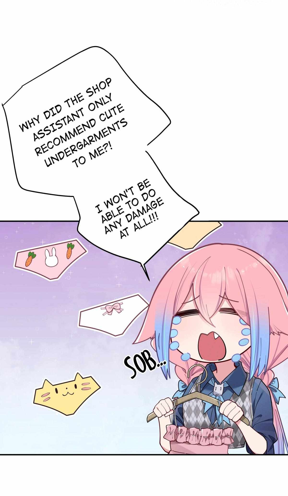 My Fake Girlfriends are using me as a Shield chapter 59 page 27