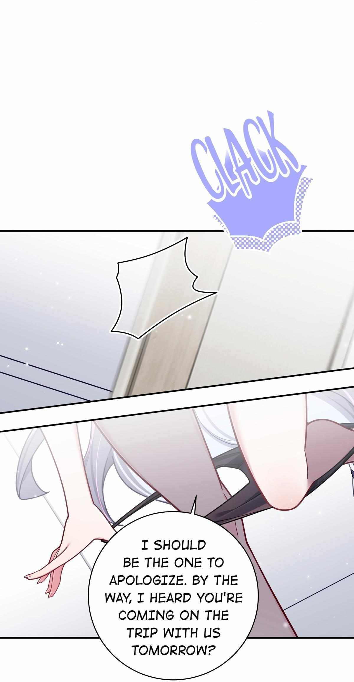 My Fake Girlfriends are using me as a Shield chapter 59 page 37