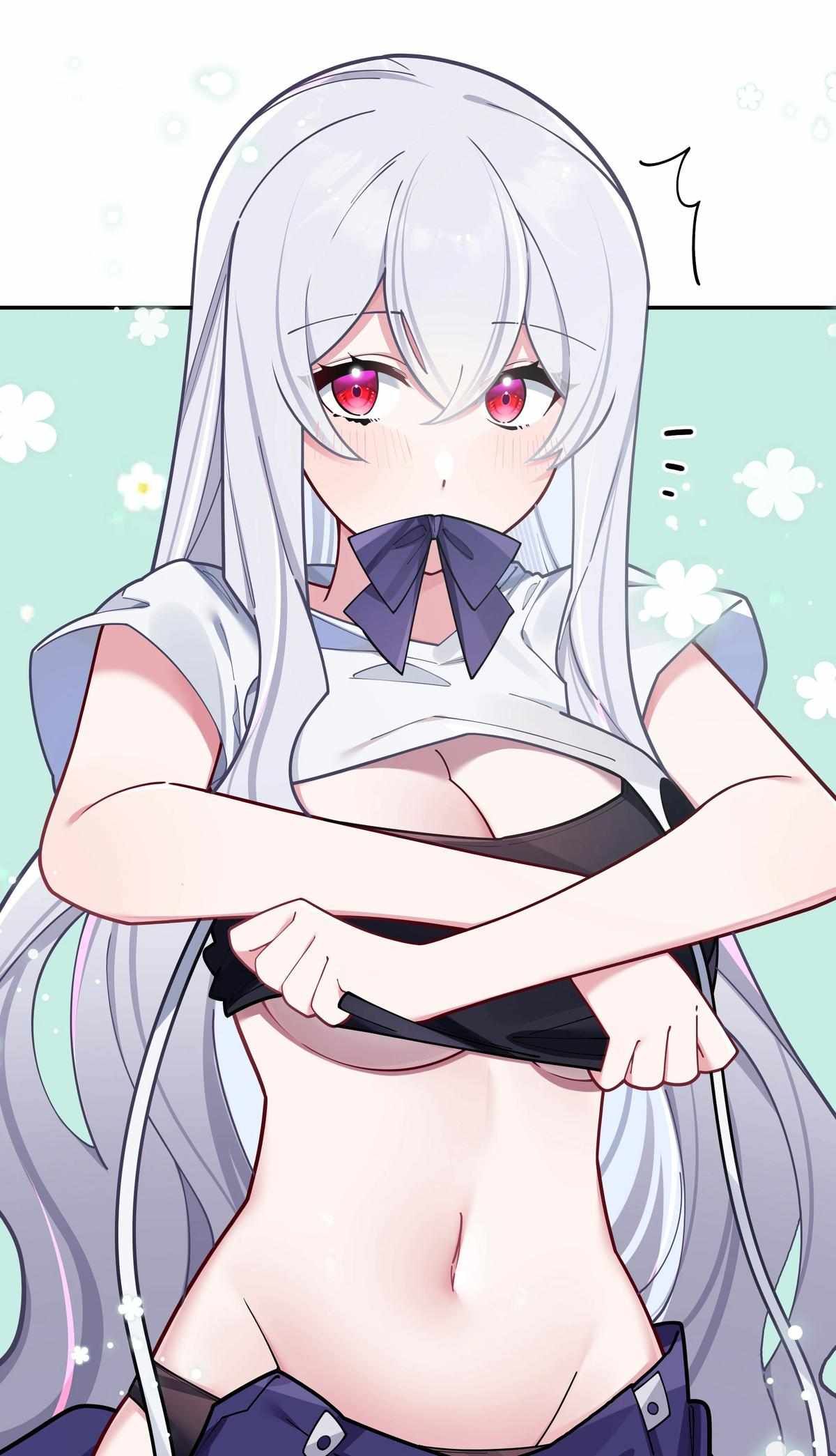 My Fake Girlfriends are using me as a Shield chapter 59 page 40