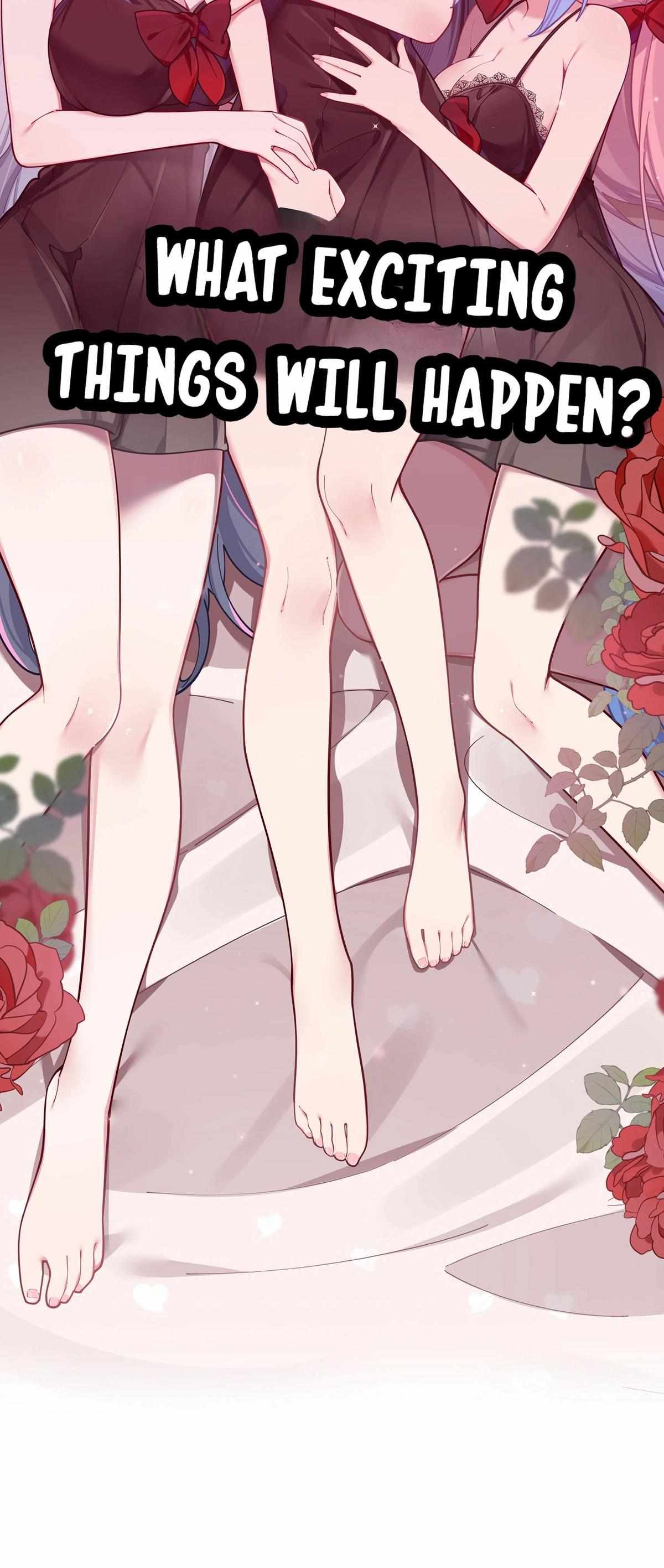 My Fake Girlfriends are using me as a Shield chapter 59 page 50