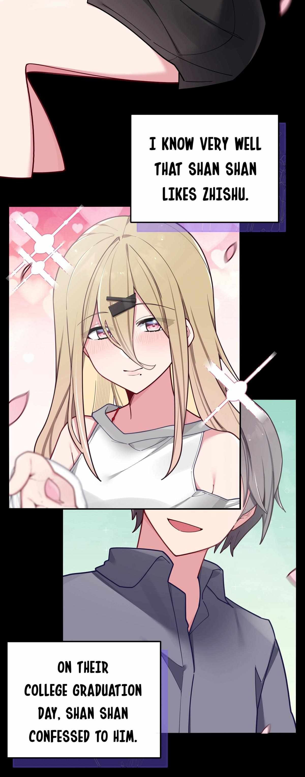 My Fake Girlfriends are using me as a Shield chapter 59 page 6