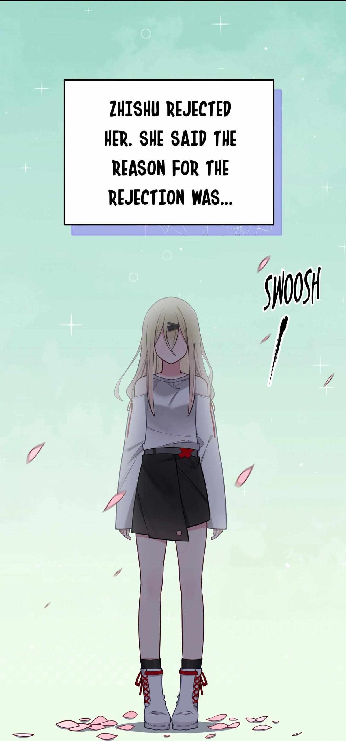 My Fake Girlfriends are using me as a Shield chapter 59 page 8