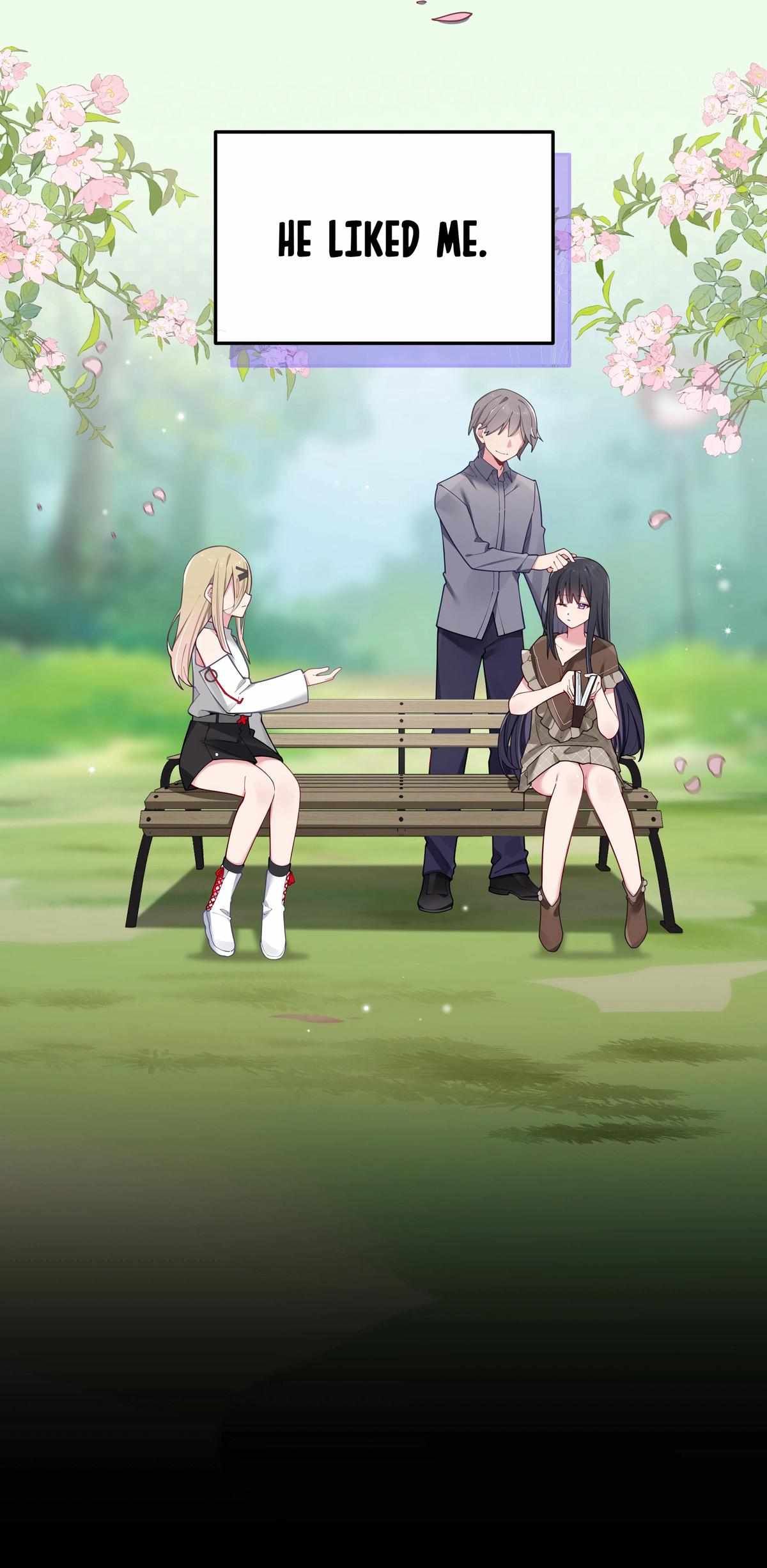 My Fake Girlfriends are using me as a Shield chapter 59 page 9