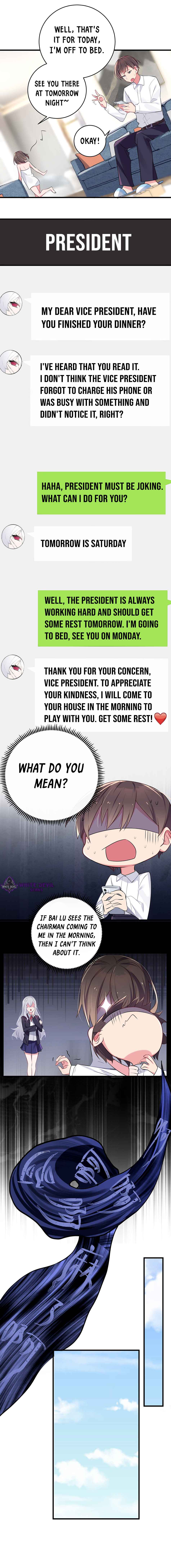 My Fake Girlfriends are using me as a Shield chapter 6 page 8