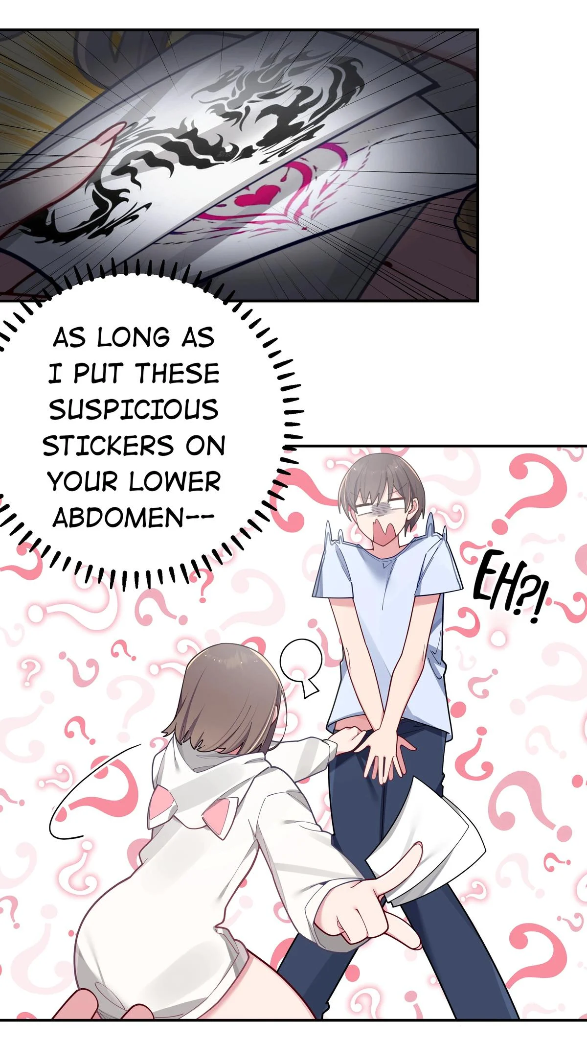 My Fake Girlfriends are using me as a Shield chapter 60 page 13