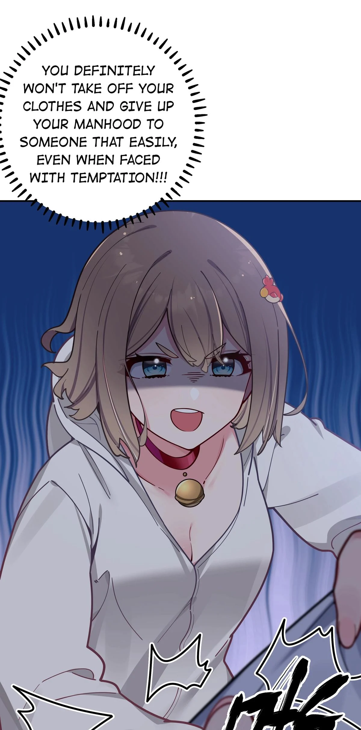 My Fake Girlfriends are using me as a Shield chapter 60 page 14