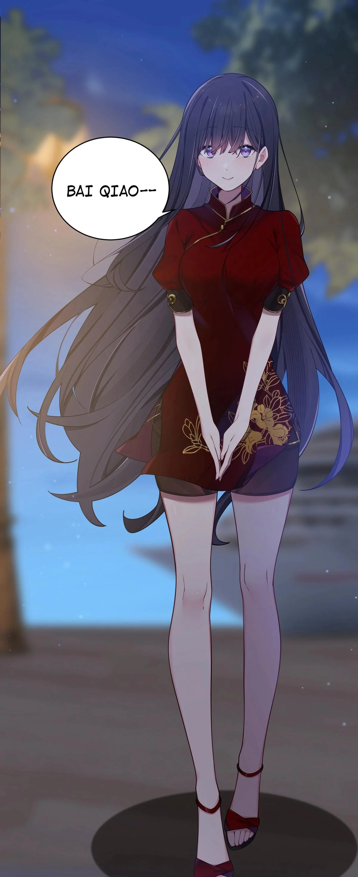 My Fake Girlfriends are using me as a Shield chapter 60 page 20