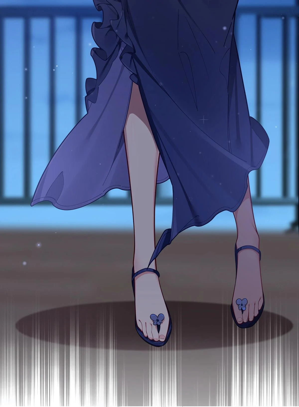 My Fake Girlfriends are using me as a Shield chapter 60 page 23