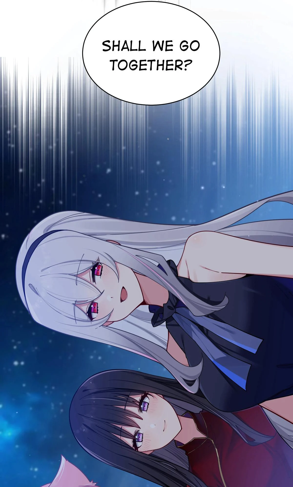 My Fake Girlfriends are using me as a Shield chapter 60 page 24