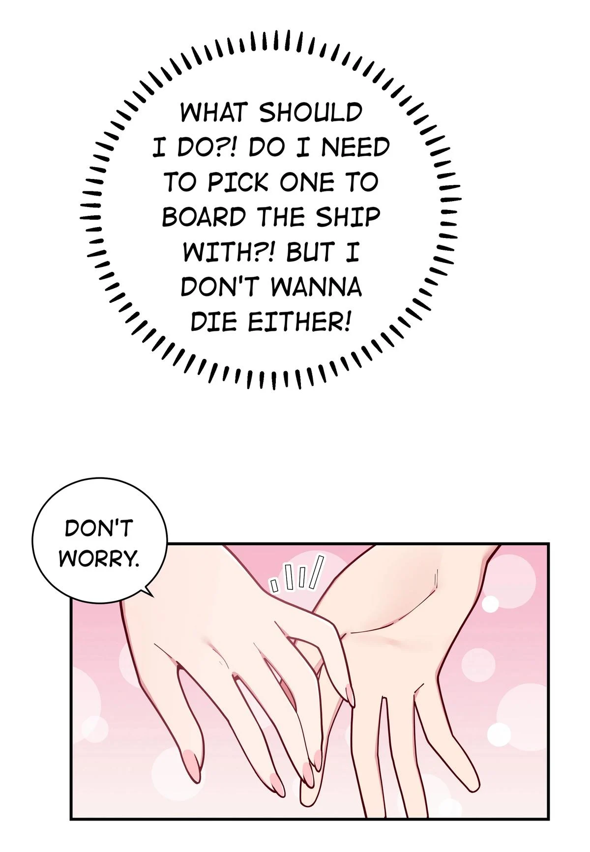 My Fake Girlfriends are using me as a Shield chapter 60 page 27