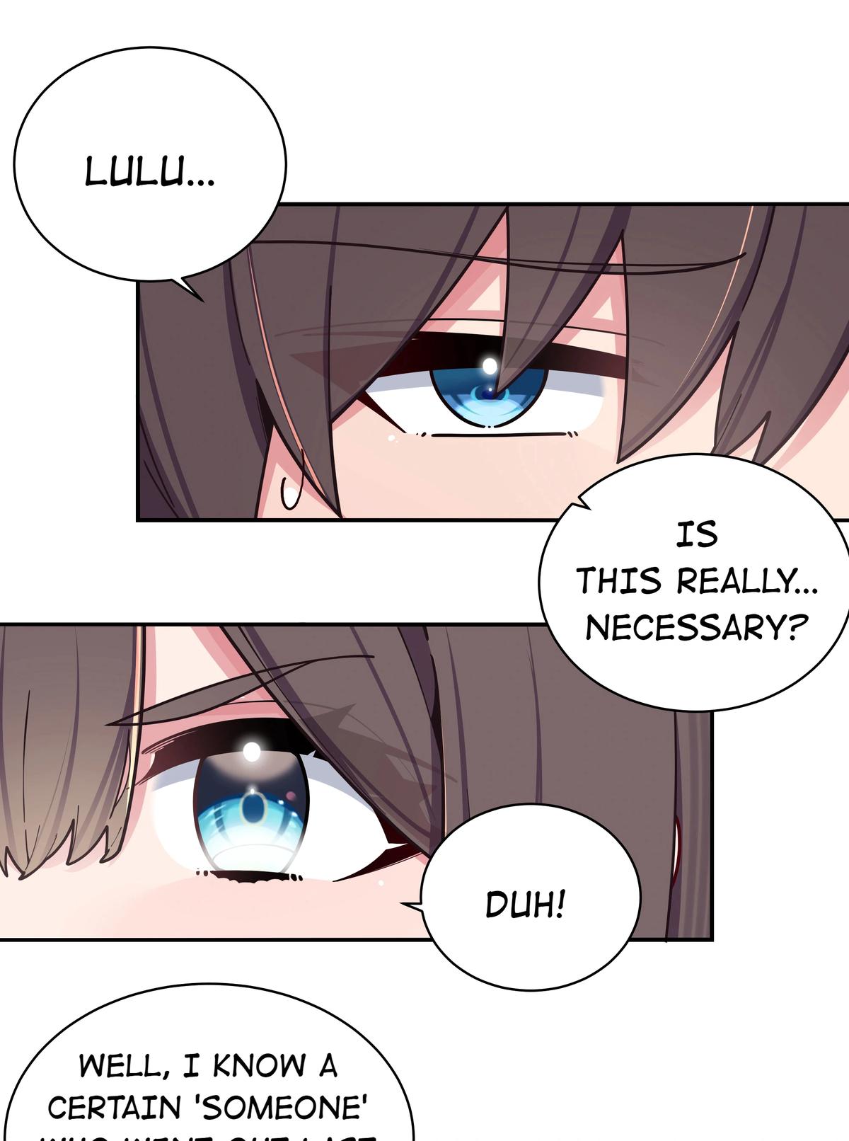 My Fake Girlfriends are using me as a Shield chapter 60 page 4