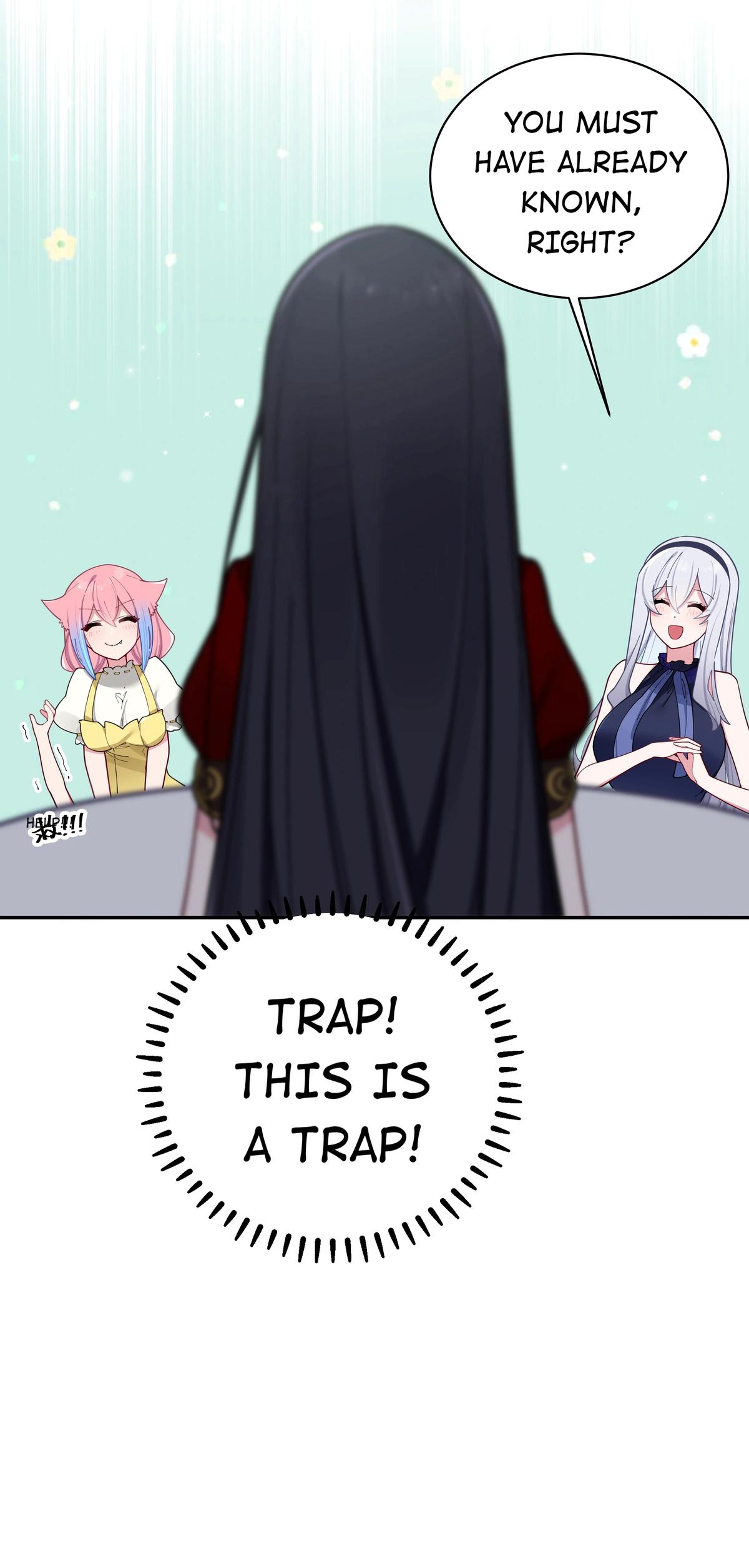 My Fake Girlfriends are using me as a Shield chapter 60 page 41