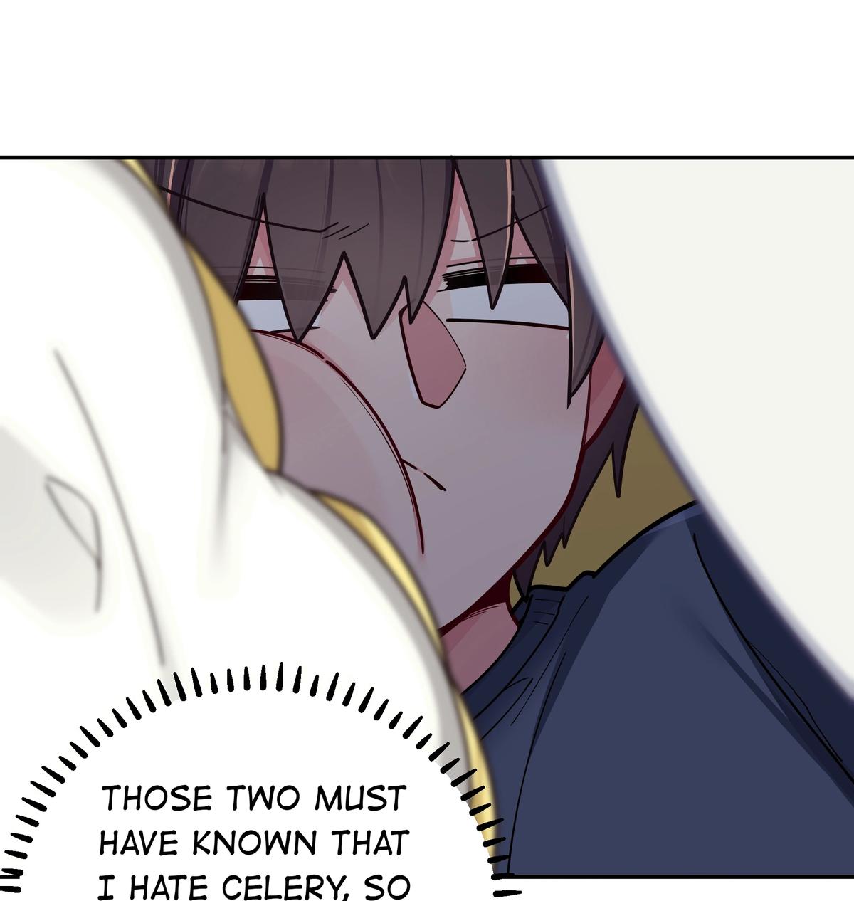 My Fake Girlfriends are using me as a Shield chapter 60 page 42