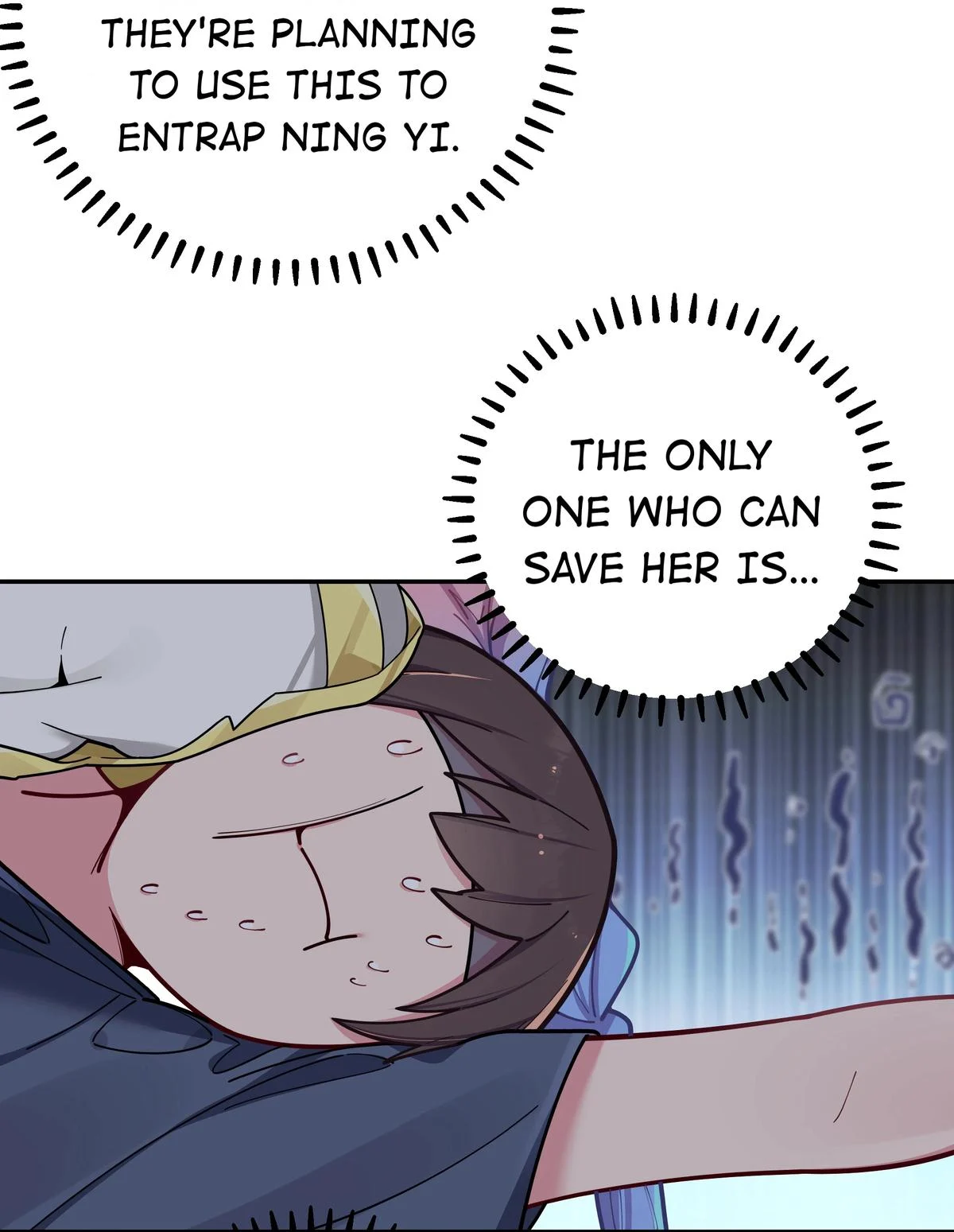 My Fake Girlfriends are using me as a Shield chapter 60 page 43