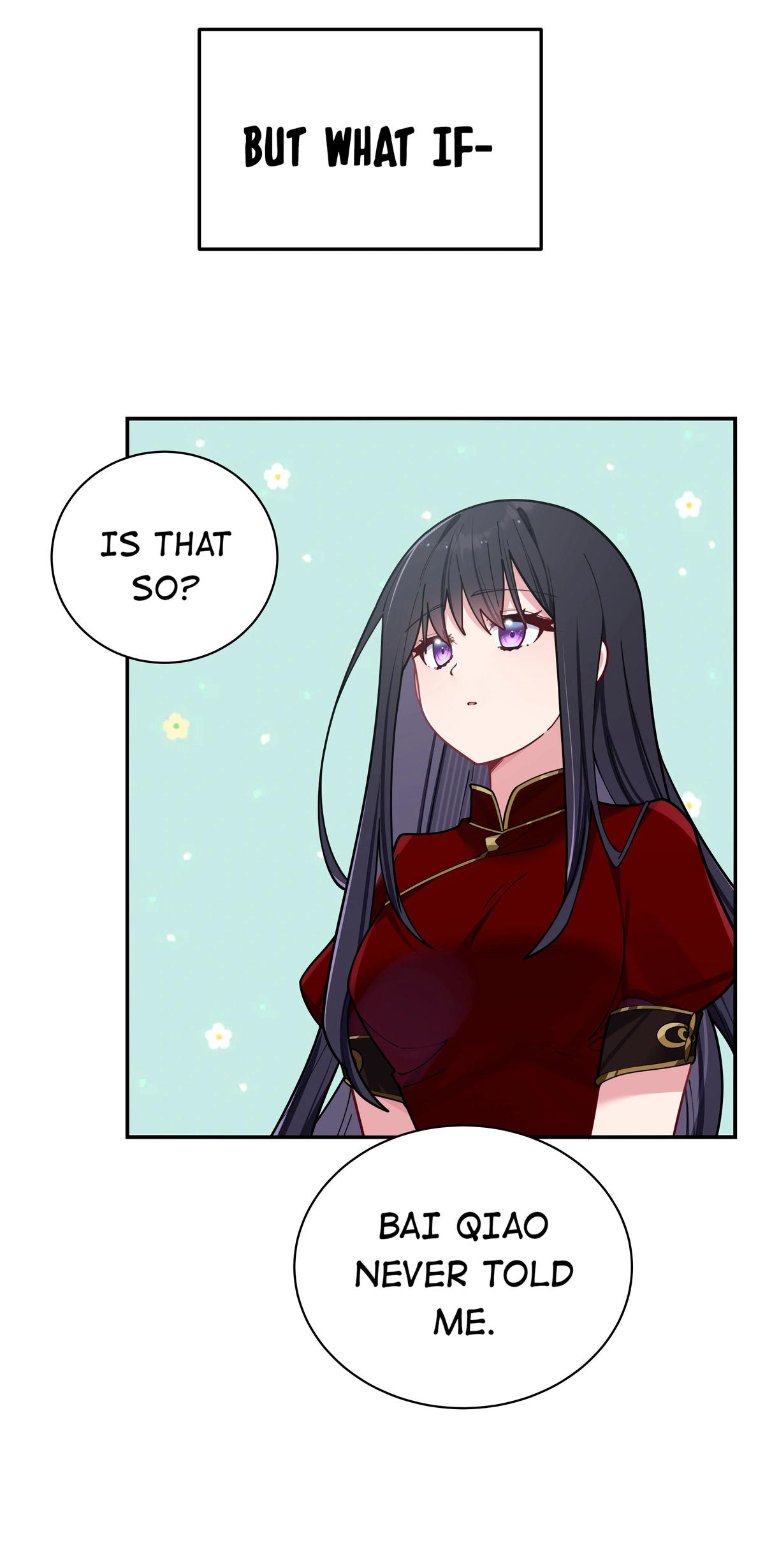 My Fake Girlfriends are using me as a Shield chapter 60 page 47