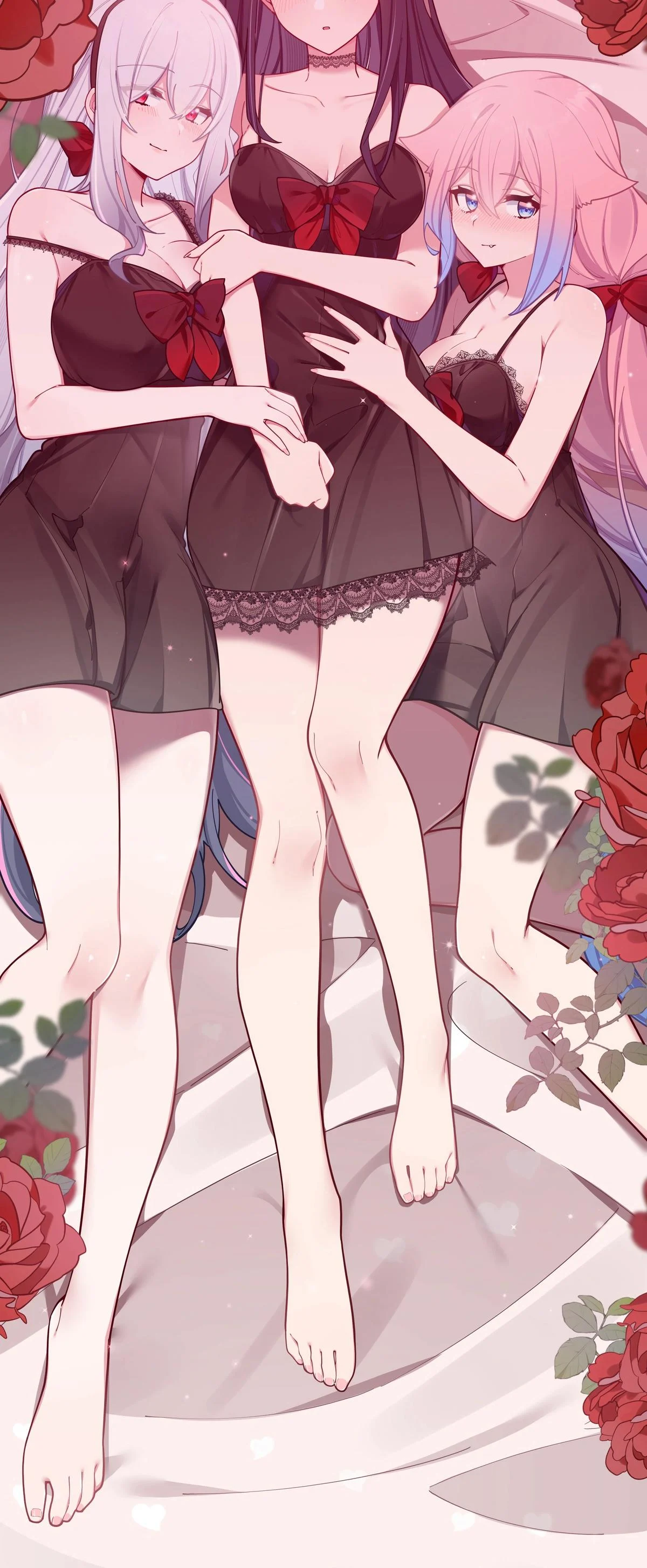 My Fake Girlfriends are using me as a Shield chapter 60 page 8