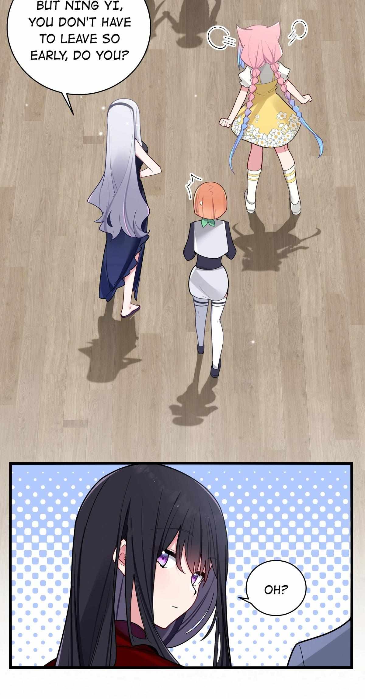 My Fake Girlfriends are using me as a Shield chapter 61 page 30