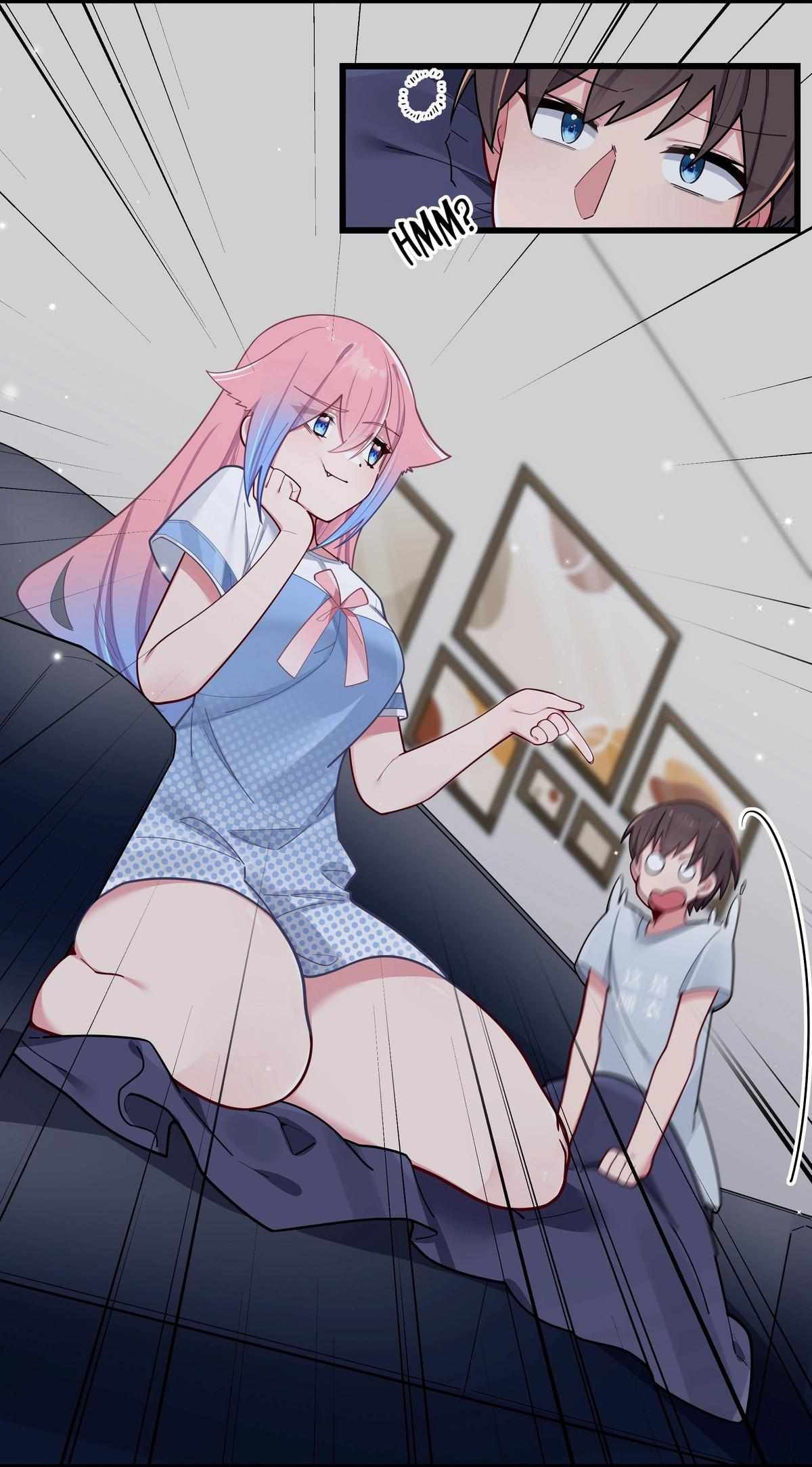 My Fake Girlfriends are using me as a Shield chapter 61 page 40