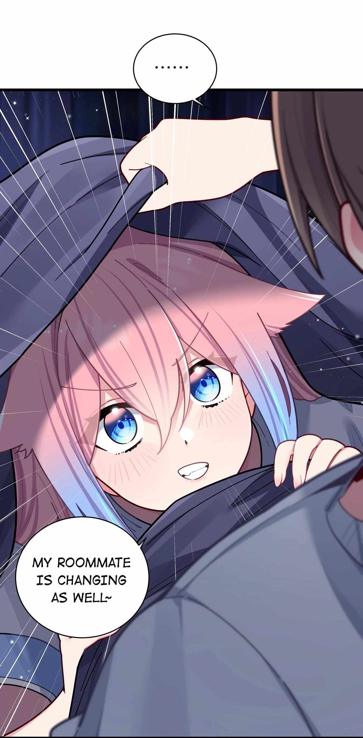 My Fake Girlfriends are using me as a Shield chapter 61 page 45