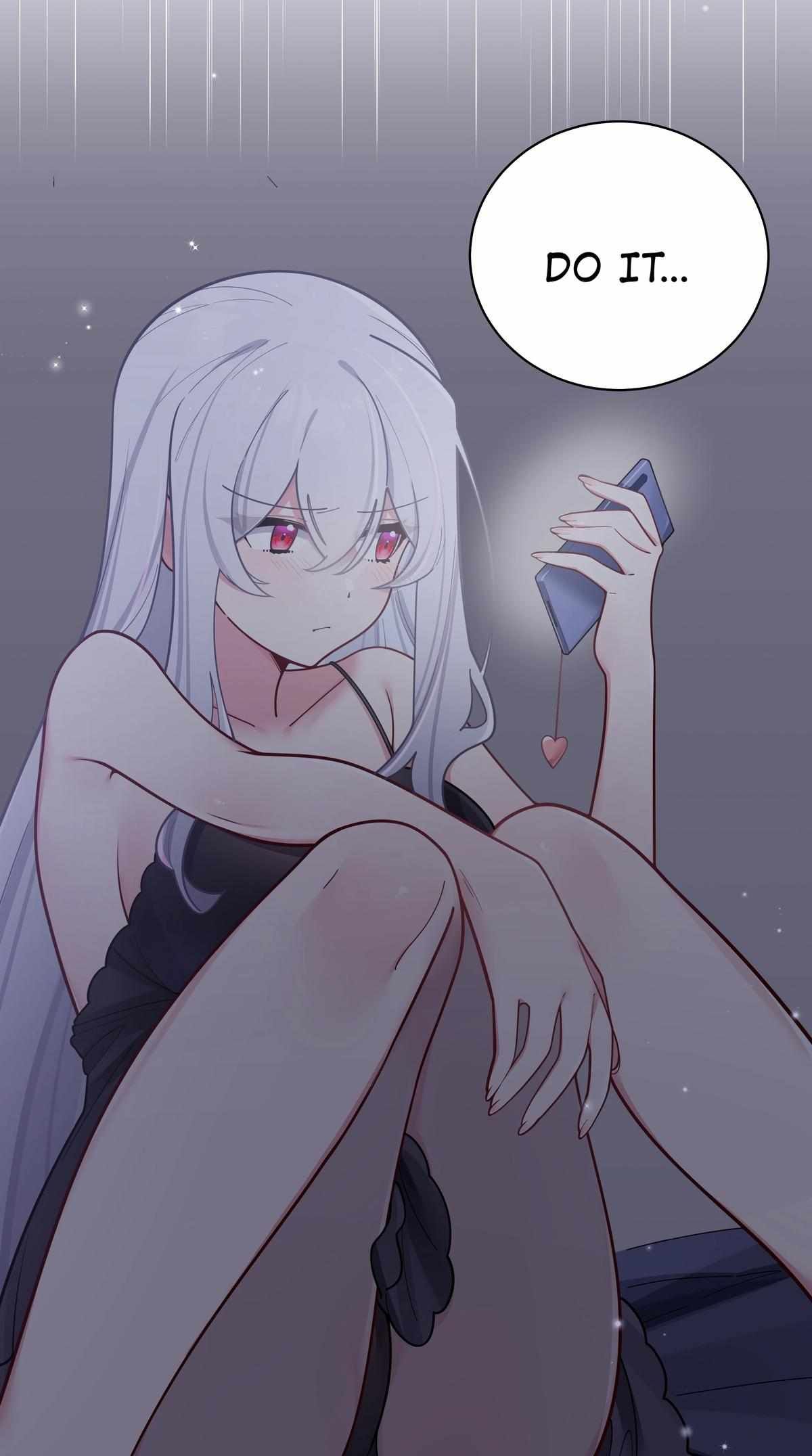 My Fake Girlfriends are using me as a Shield chapter 61 page 48