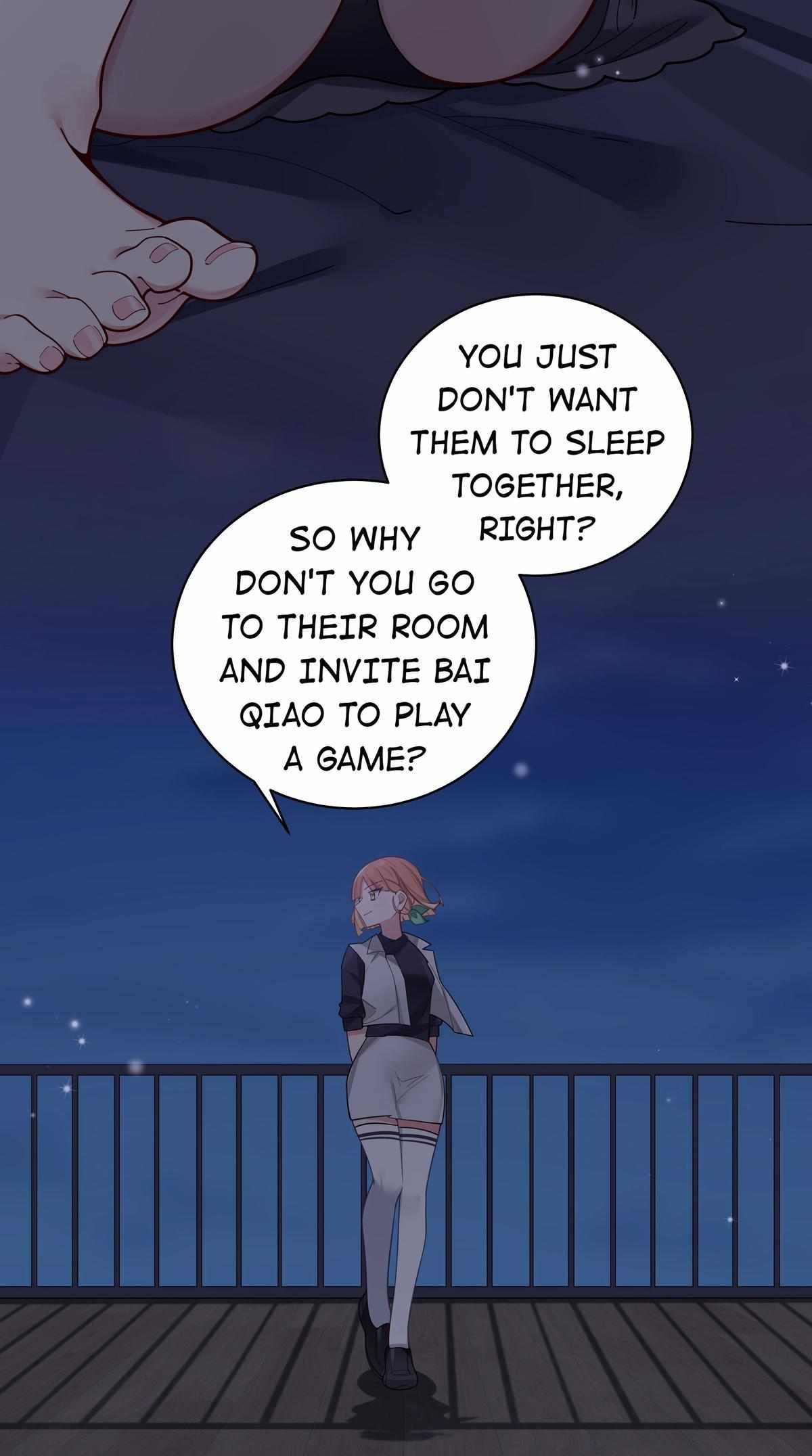 My Fake Girlfriends are using me as a Shield chapter 61 page 49