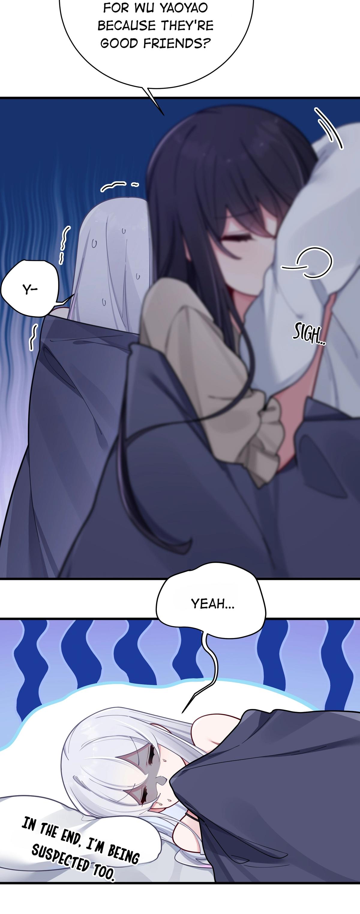 My Fake Girlfriends are using me as a Shield chapter 62 page 24