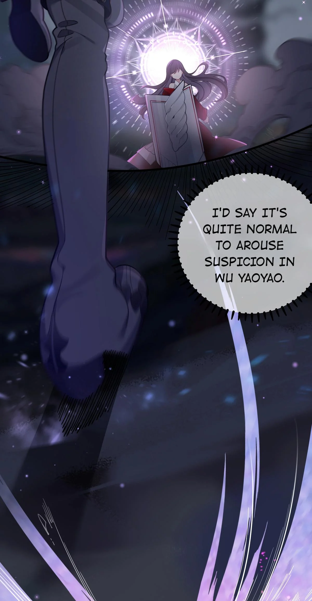 My Fake Girlfriends are using me as a Shield chapter 62 page 27