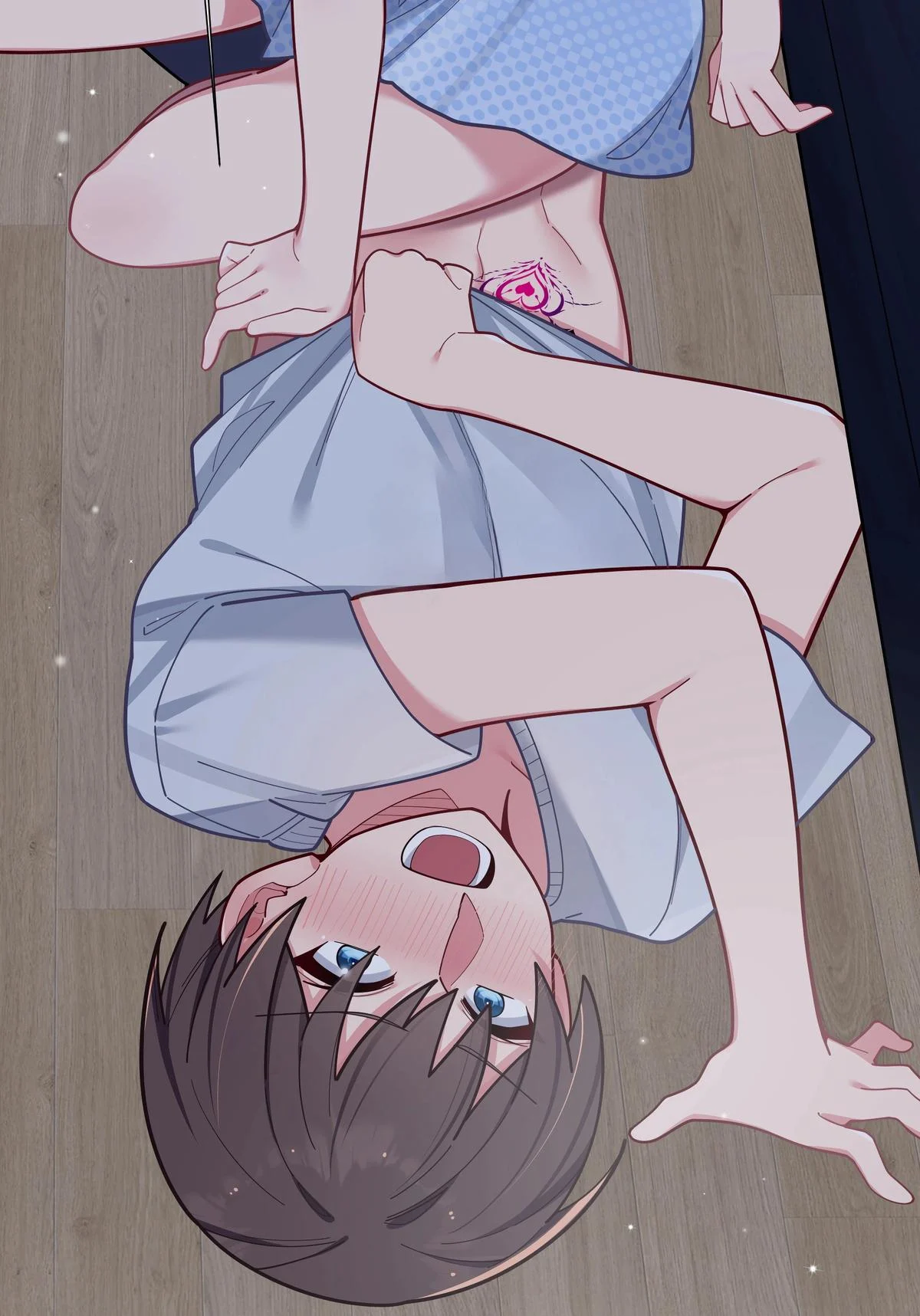 My Fake Girlfriends are using me as a Shield chapter 62 page 43